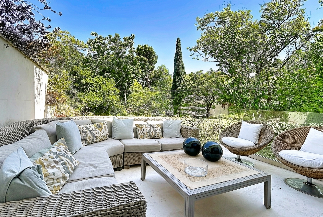 Chalet reformado en Mirasierra