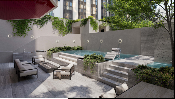 Apartamento T3 no KARL LAGERFELD RESIDENCES