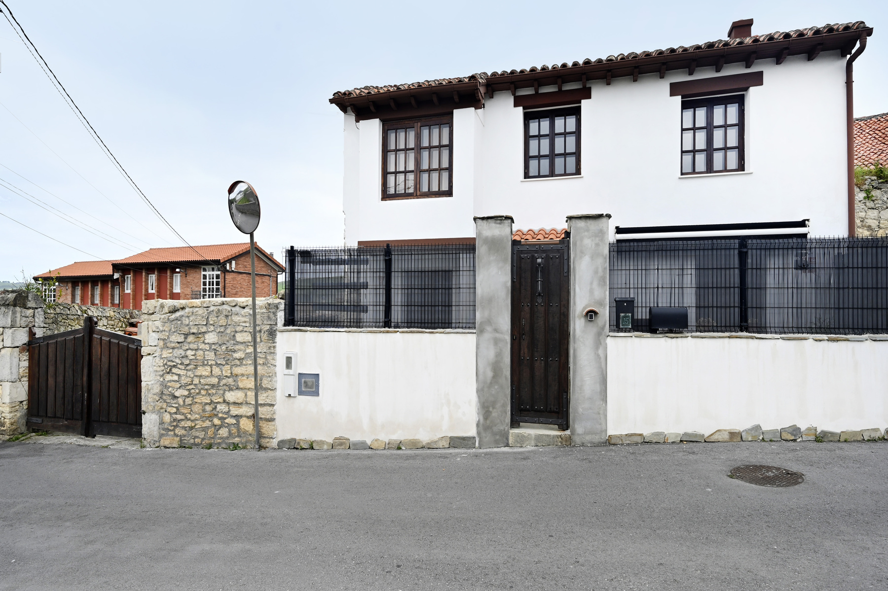 Renovated house in Suances