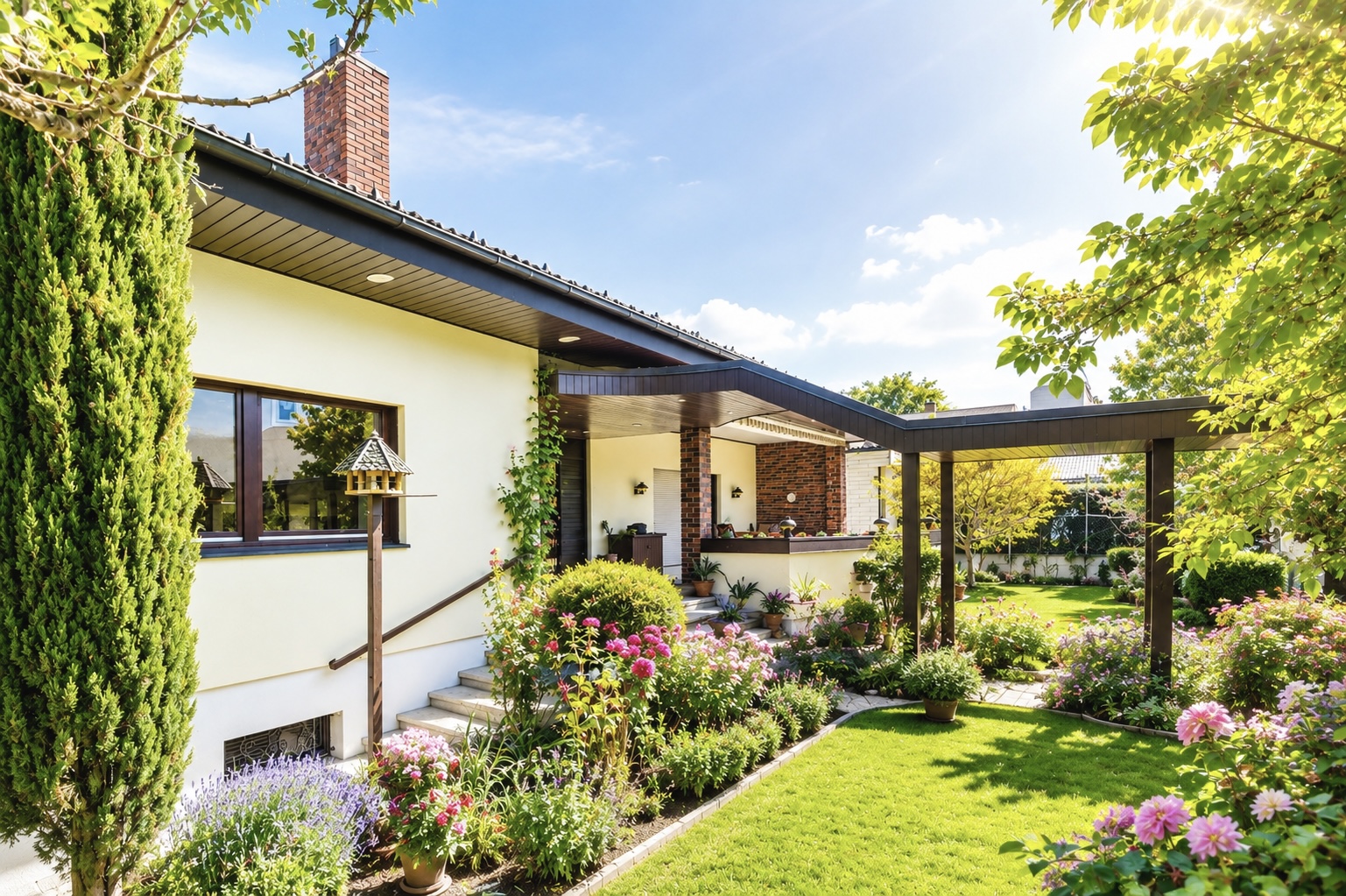Ein Zuhause voller Möglichkeiten – ideal für Familie, Homeoffice oder Praxis