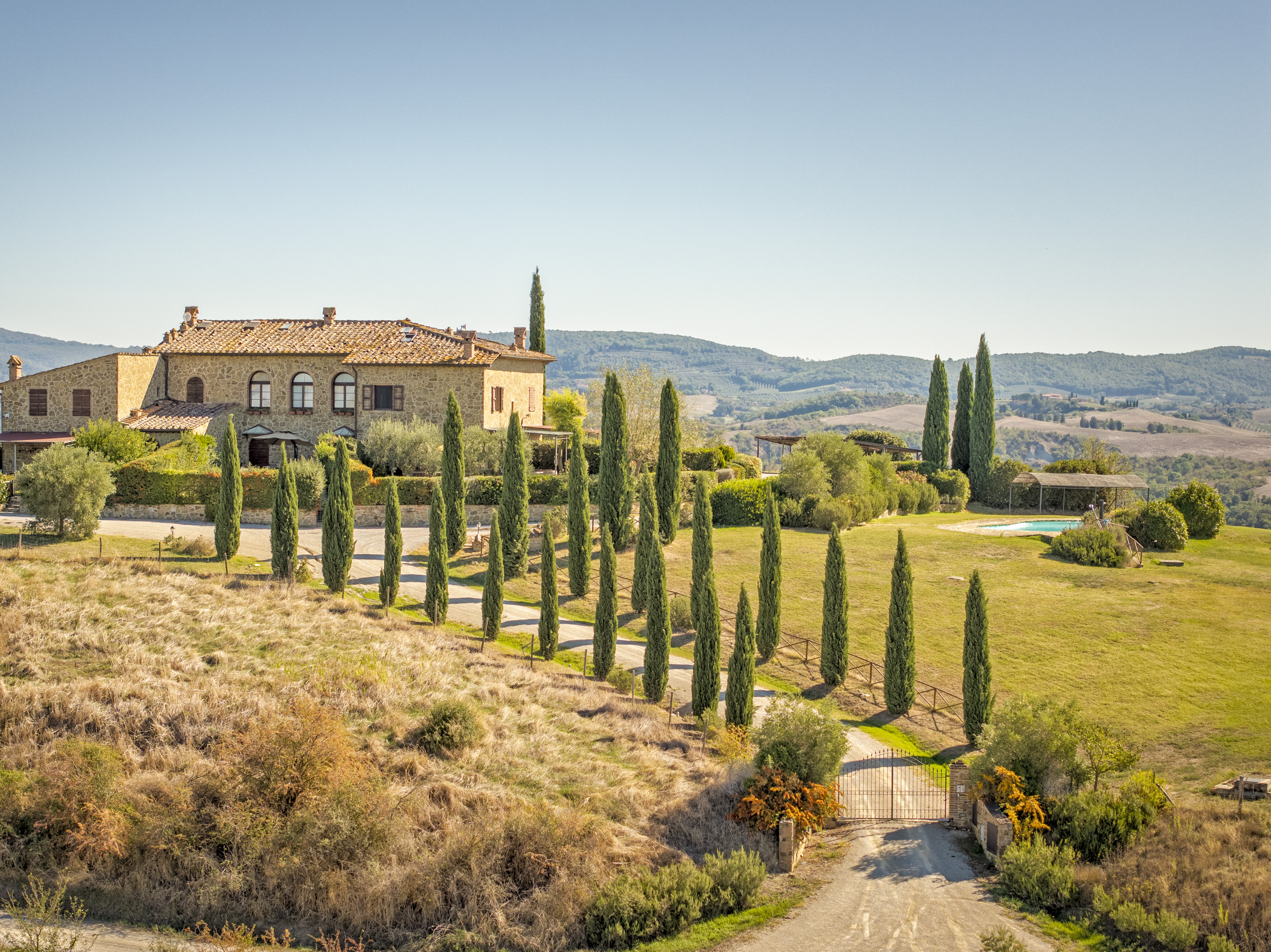 On the Eroica Route…