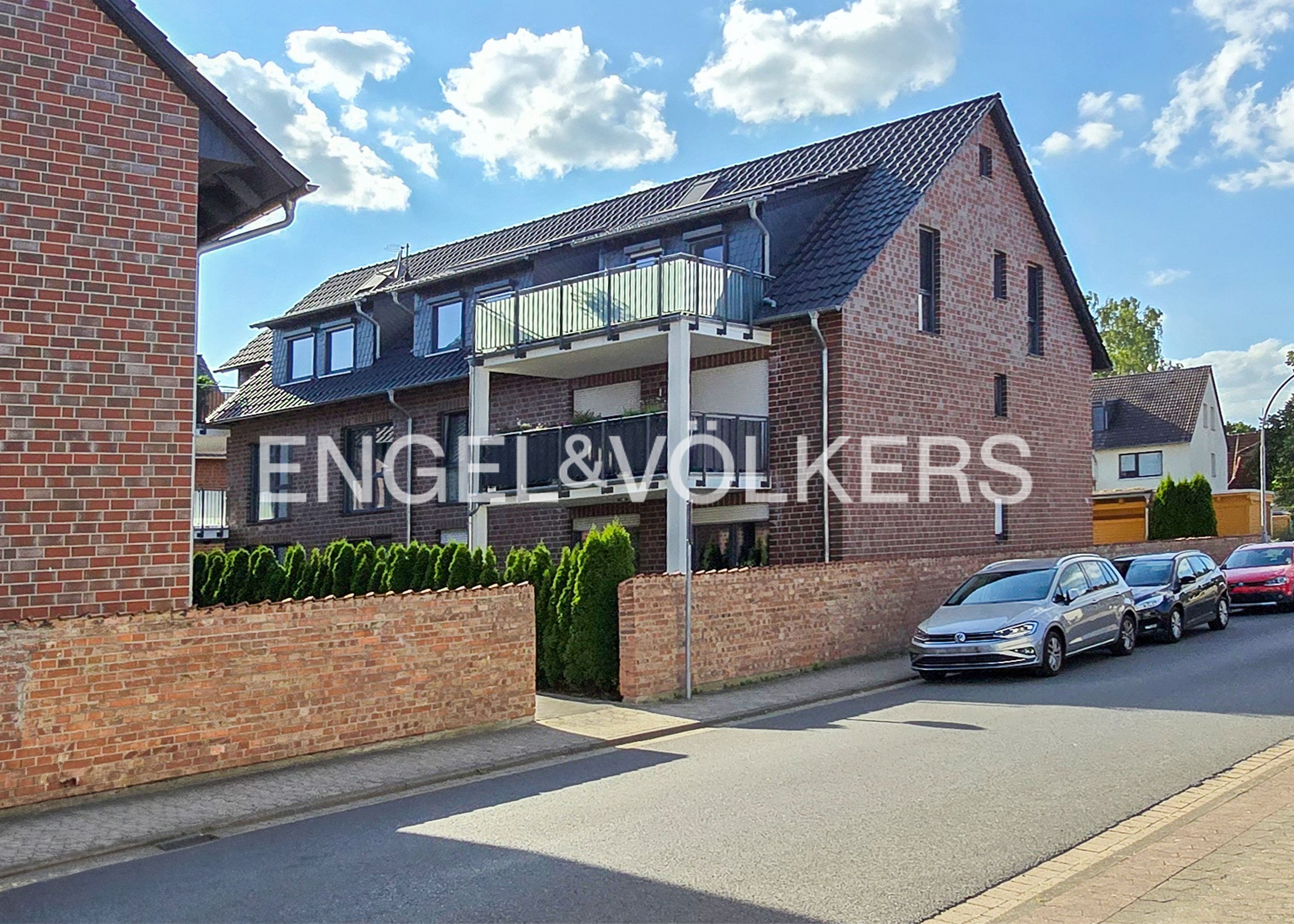 ENDLICH ZUHAUSE: PENTHOUSE-FEELING MIT RUNDUM-KOMFORT