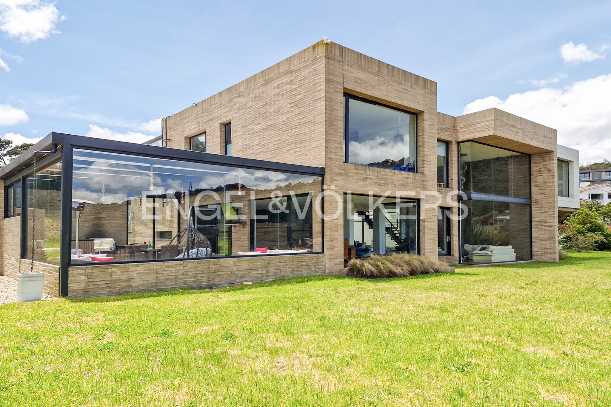 Casa para venta con vista al Valle de Sopó