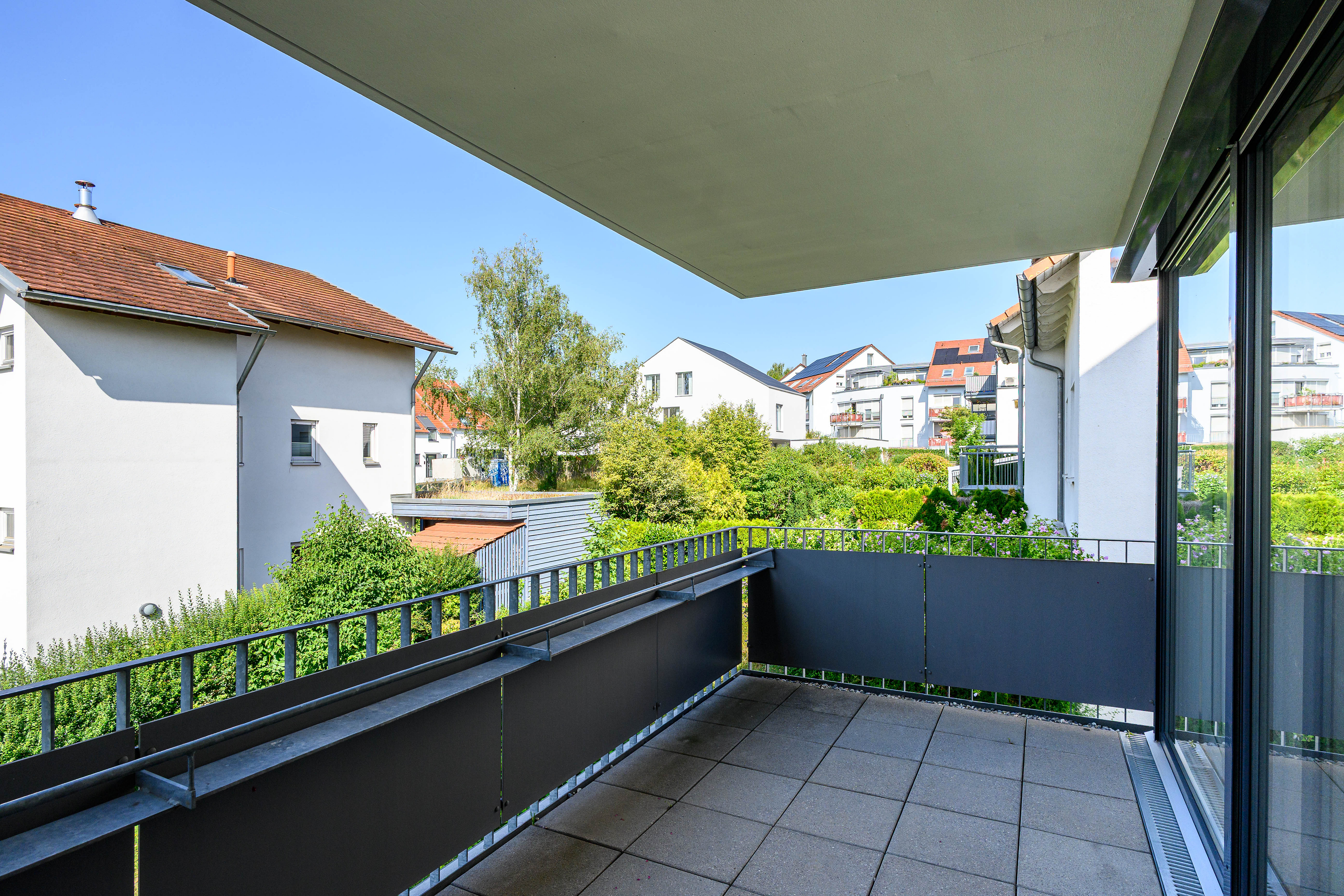 Moderne 2-Zimmer-Wohnung, Energieeffizienzklasse B - bezugsfrei