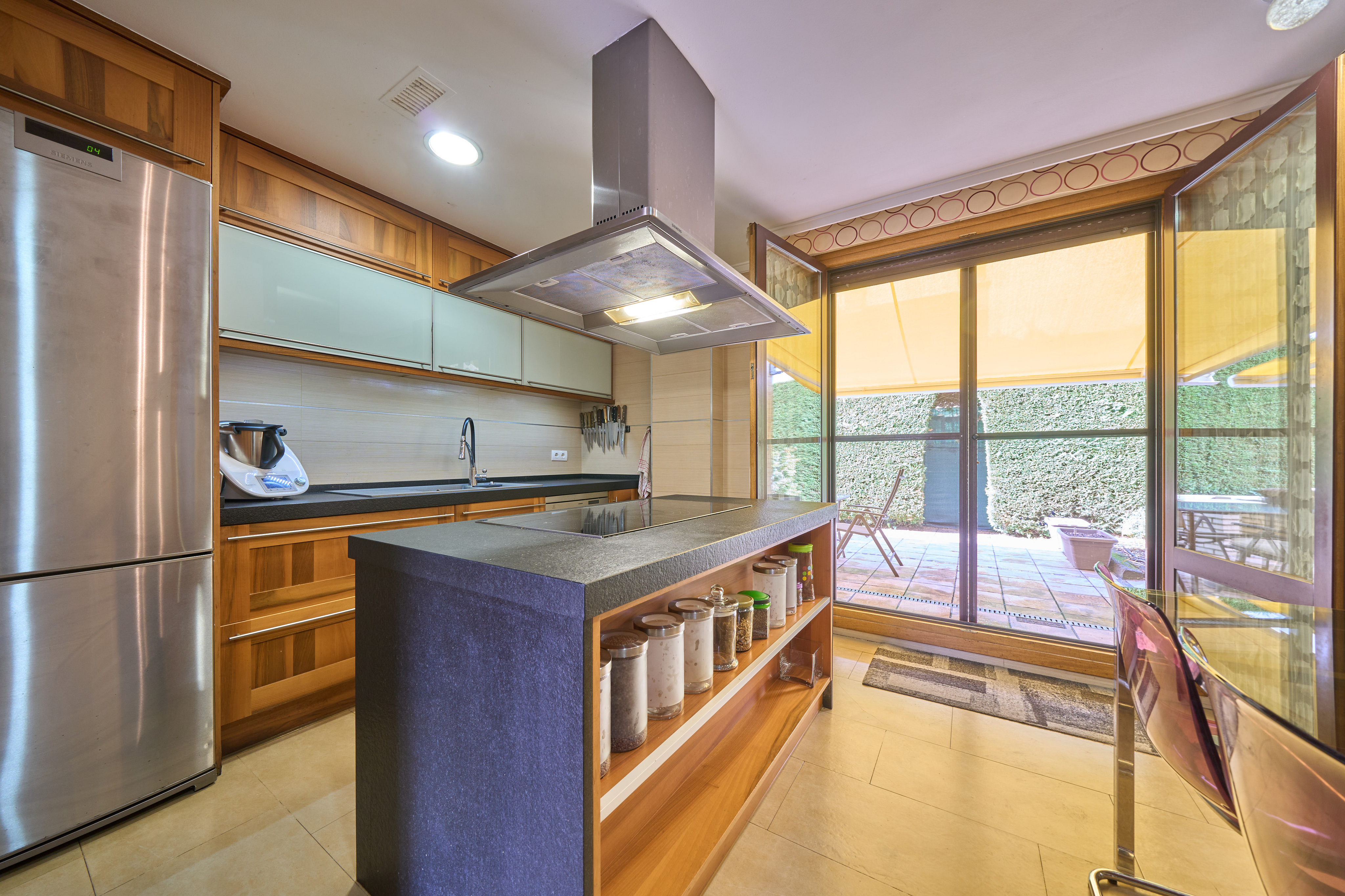 Chalet individual con txoko nuevo