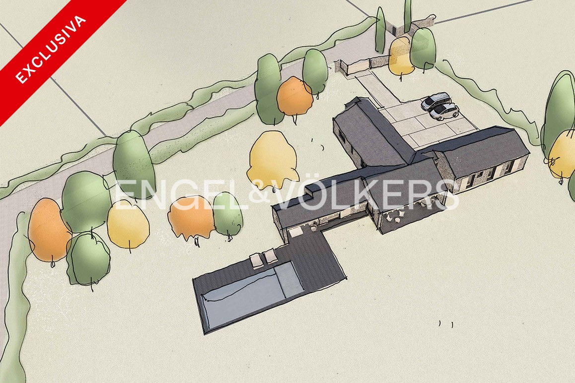 Exclusivo proyecto de obra nueva en el Antiguo Barrio del Golf