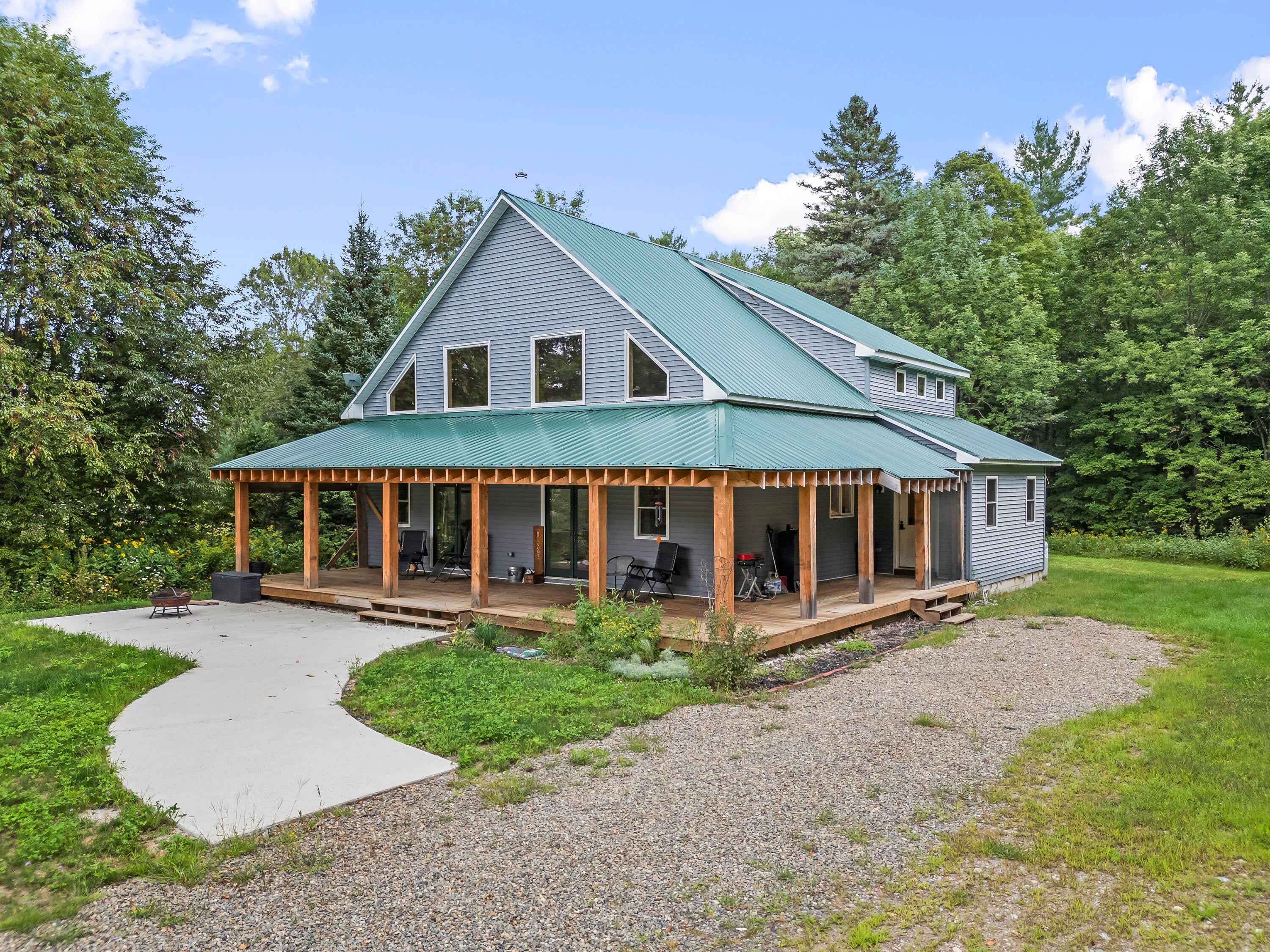 Kingfield Chalet