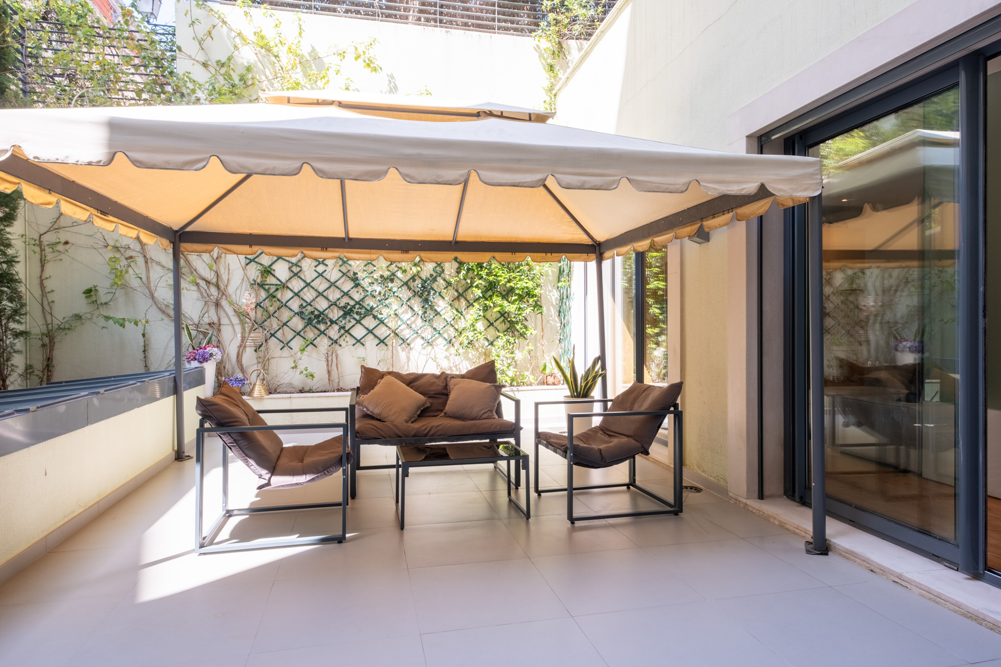 T4 Duplex com Terraço