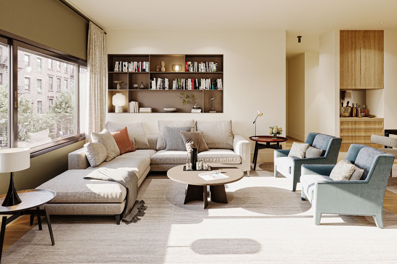 Premieres in Gràcia · Full renovation · Delivery Q4 2026