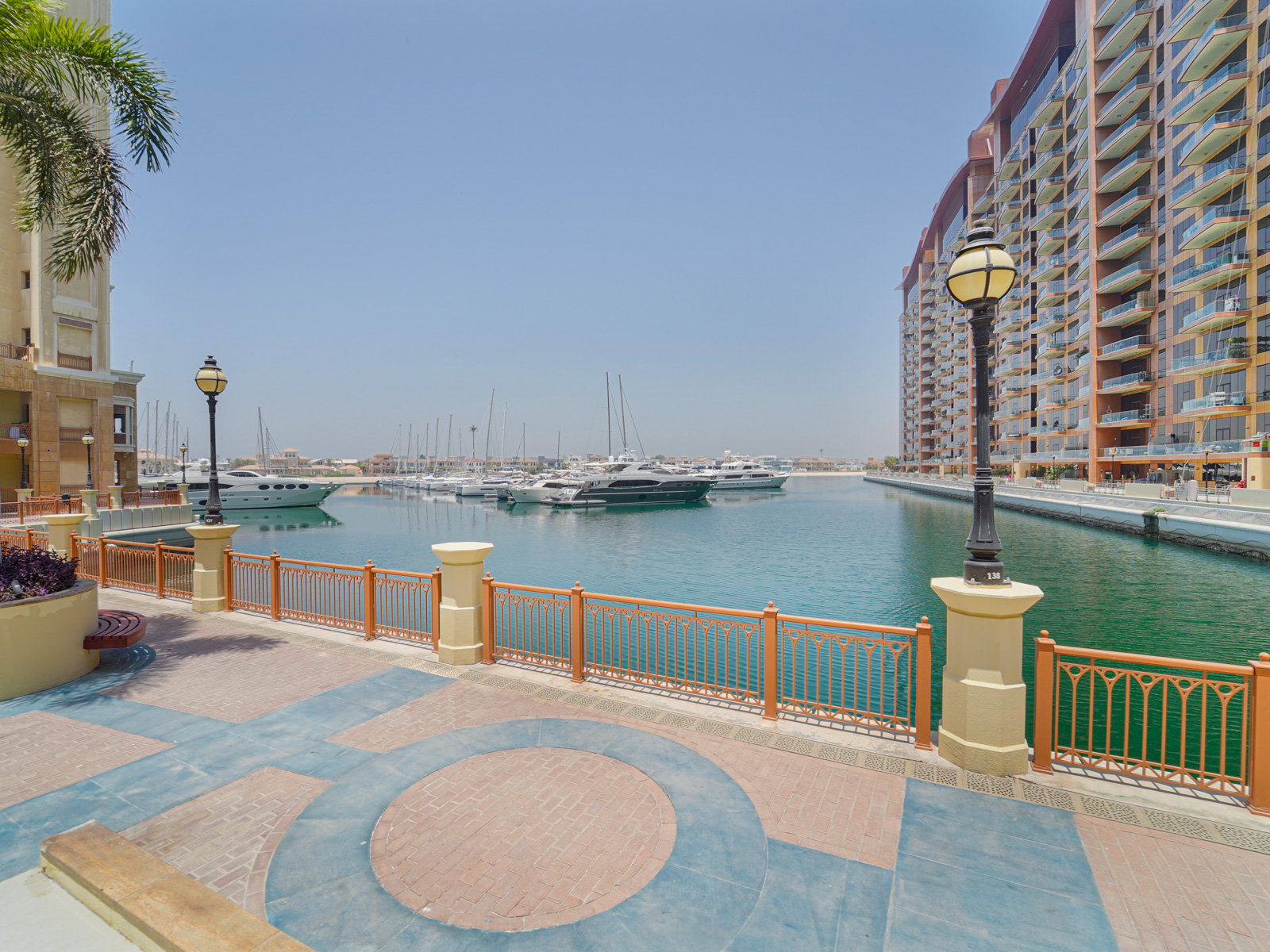 Sea and marina views | Triplex | Renovated