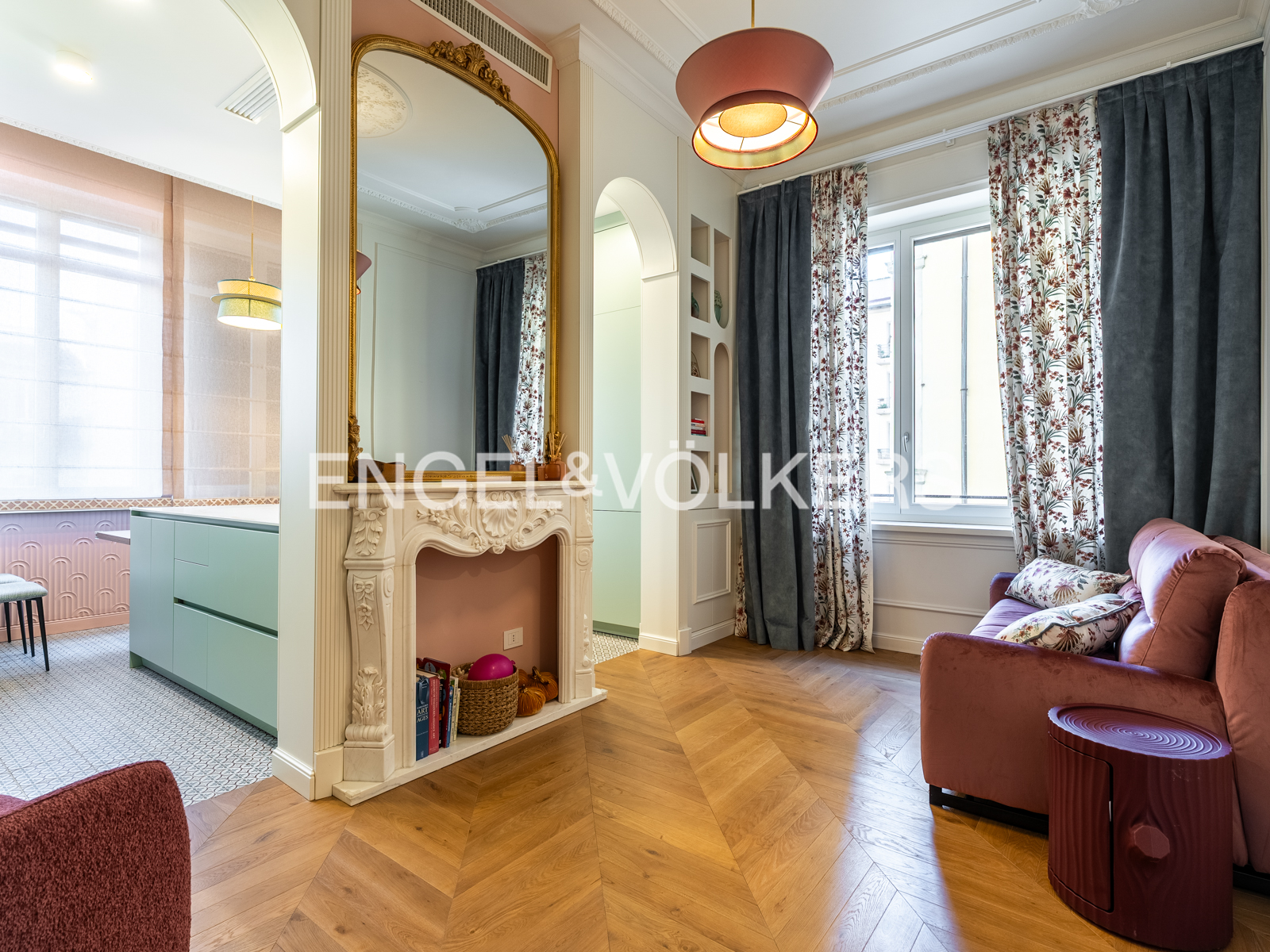 Boutique Design Apartment in the Heart of Florence