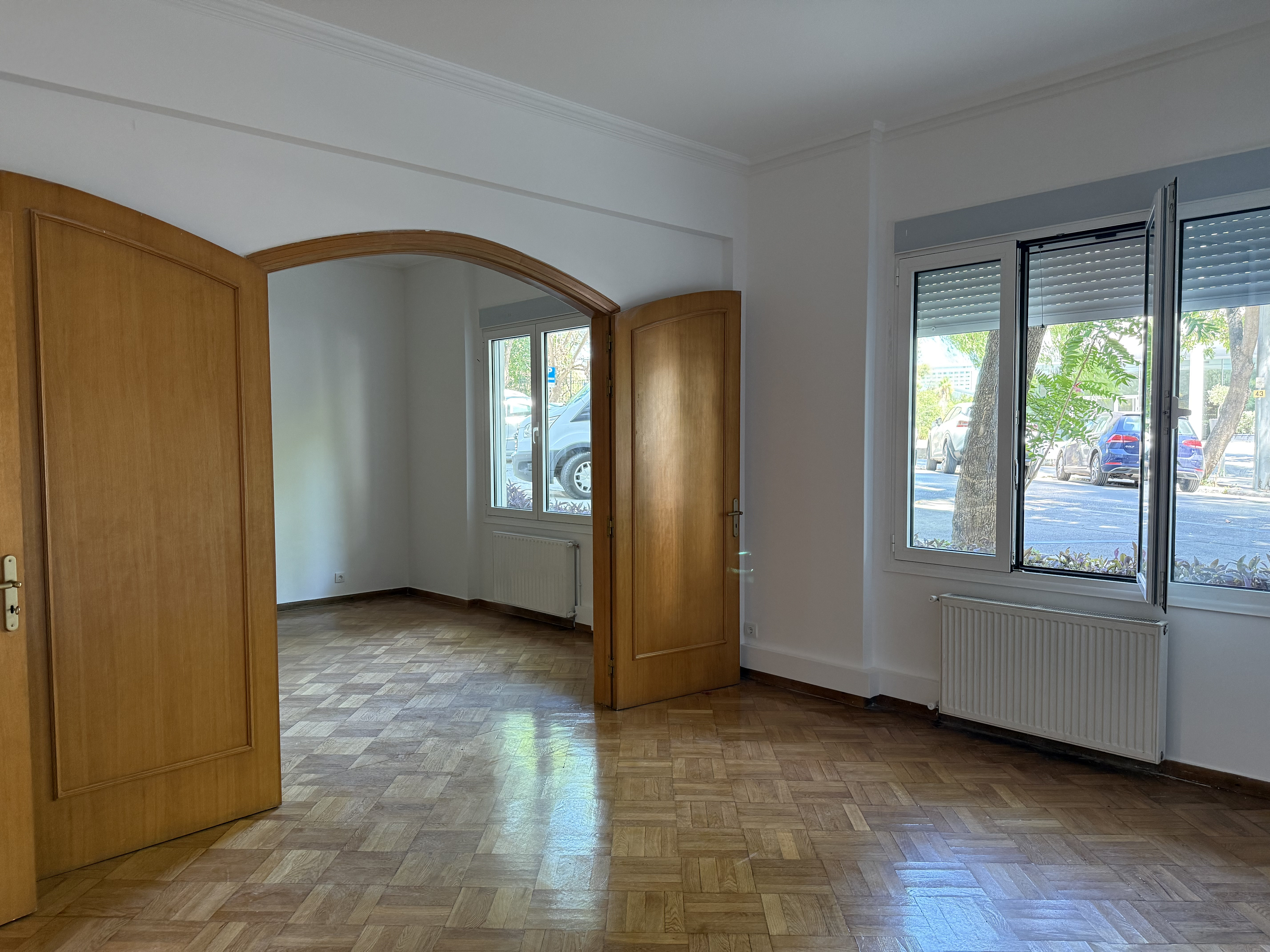 Charming ground floor apartment at Anaktora