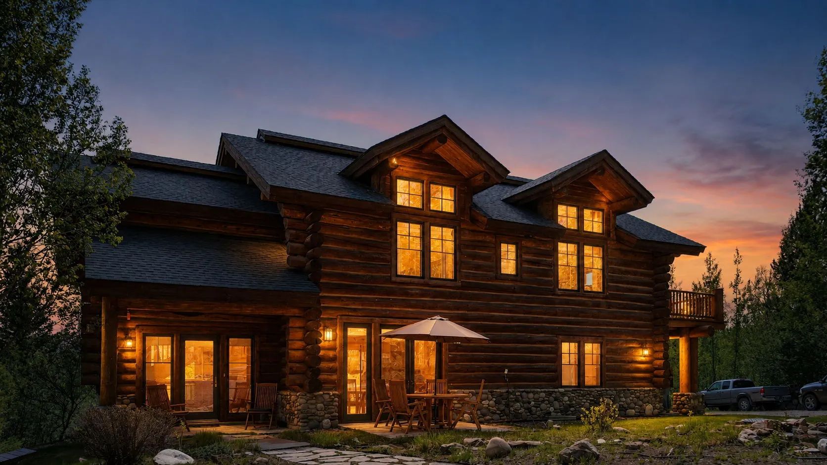 Stunning Views and Privacy in Wilson, WY