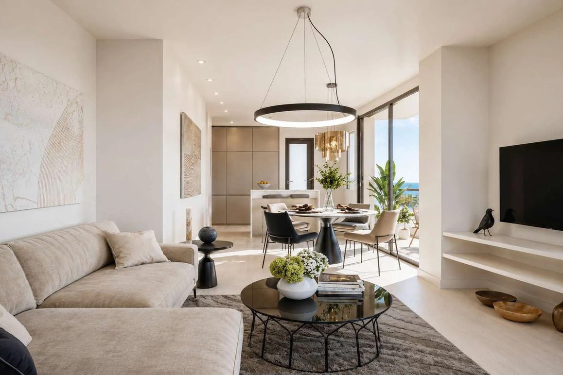 Exclusive Apartment with Sea Views in Villajoyosa –  Mediterranean Living
