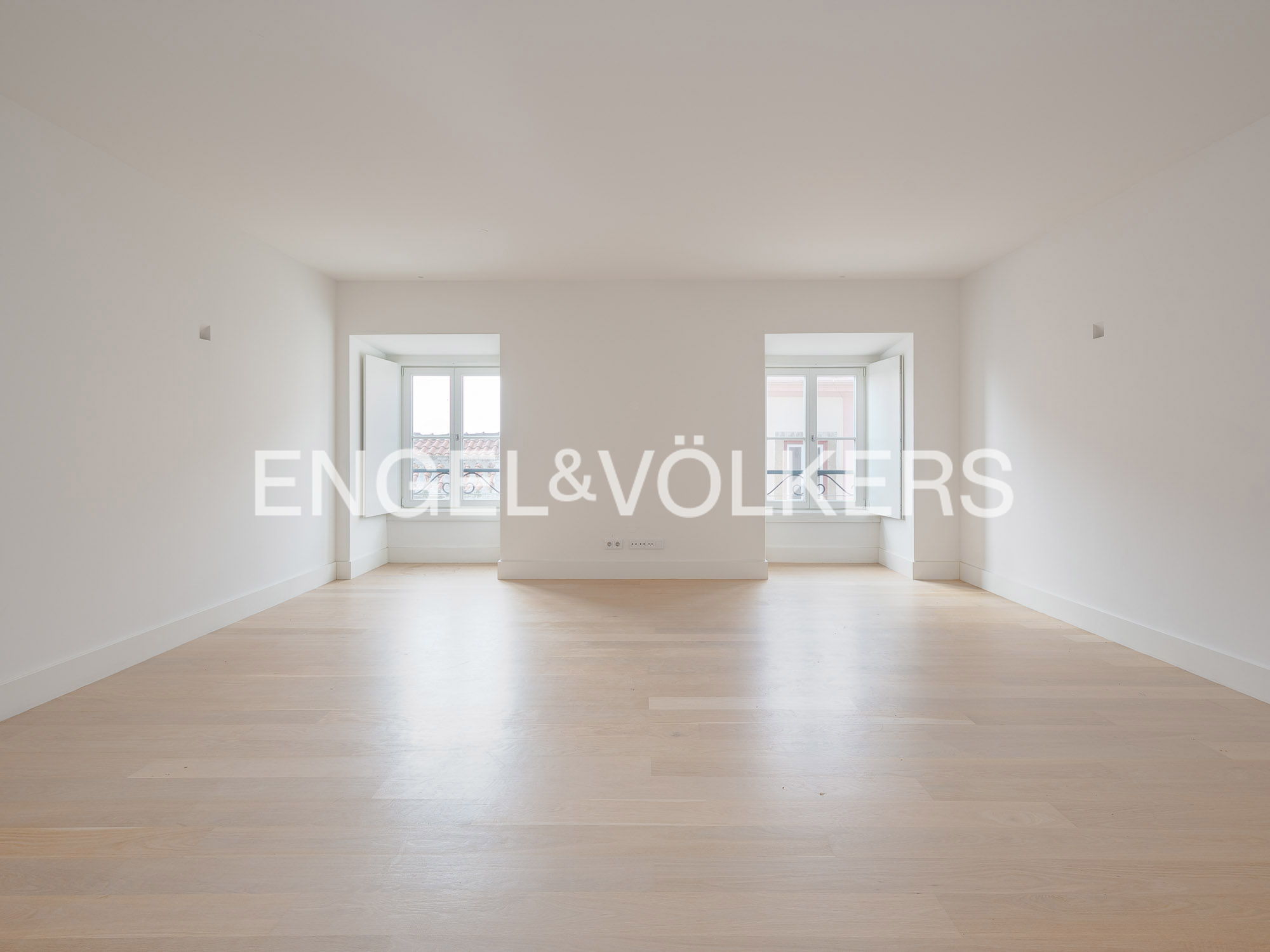 Luxury 2 bedrooms apartment  in Bairro Alto