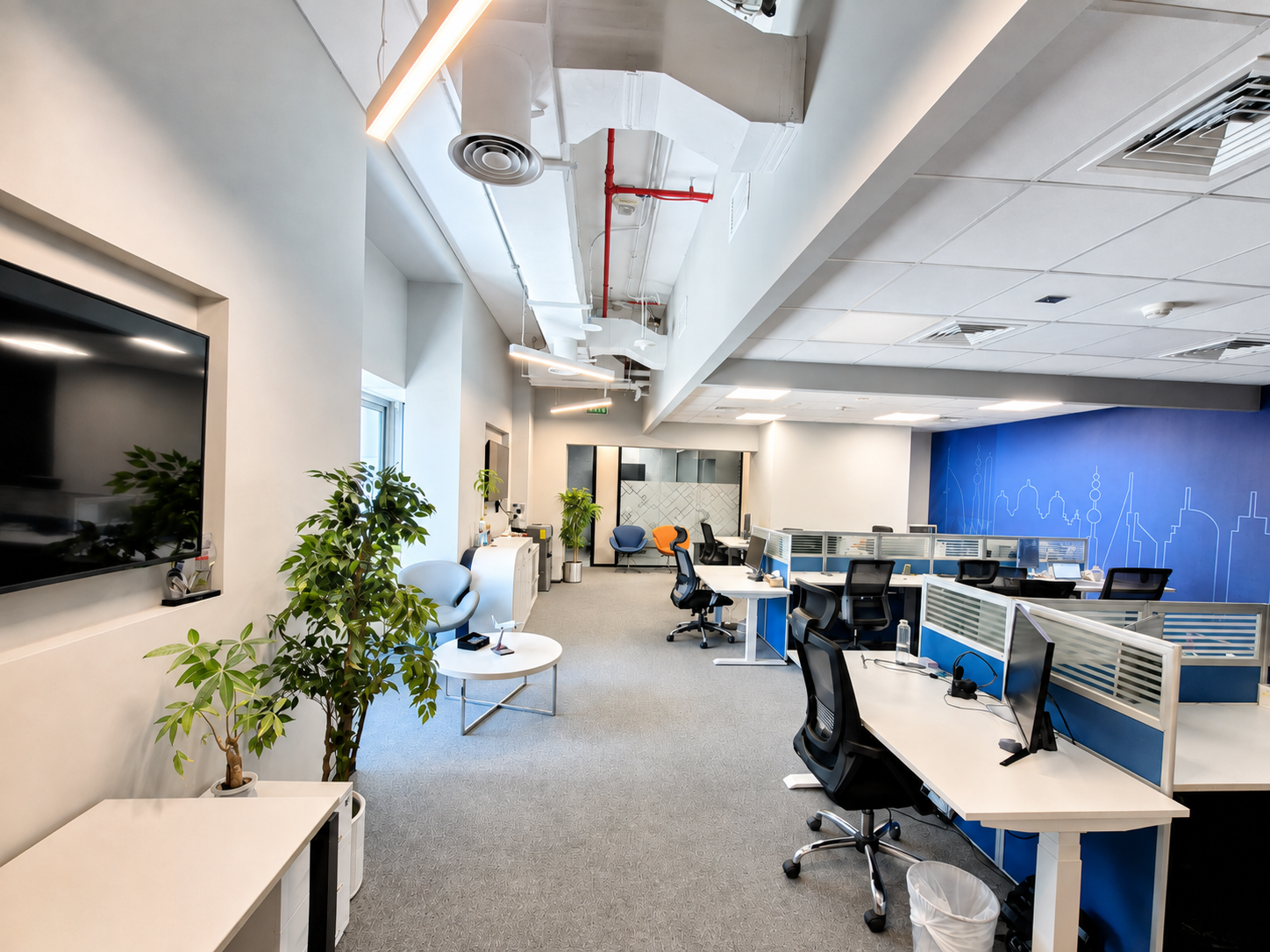 Prime Location | Spacious | Vacant