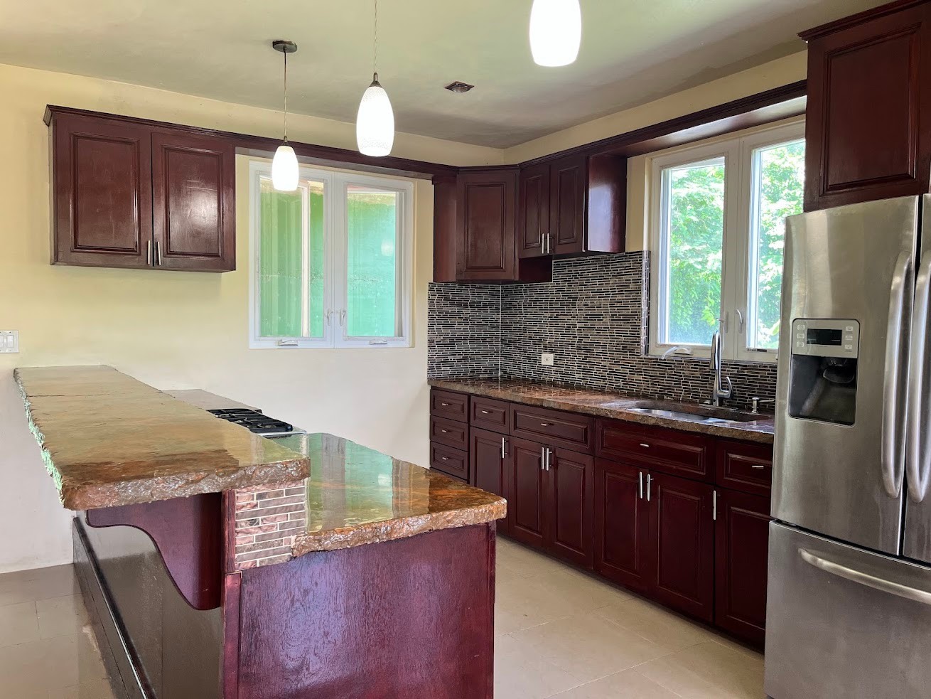 Views, privacy, a place to call home