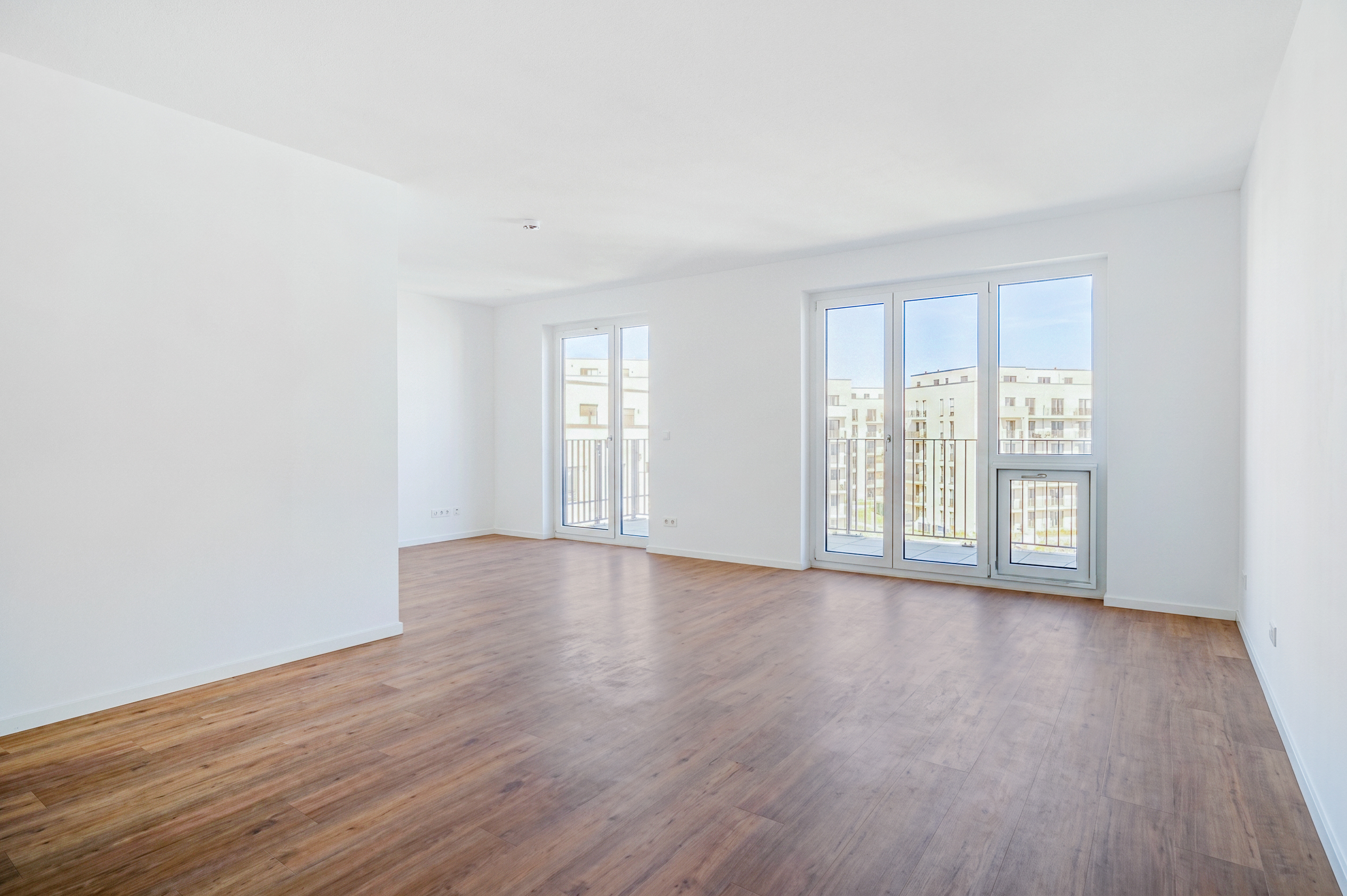 Erstklassiges Wohnen: Ihr neues Zuhause in den Halske Gärten