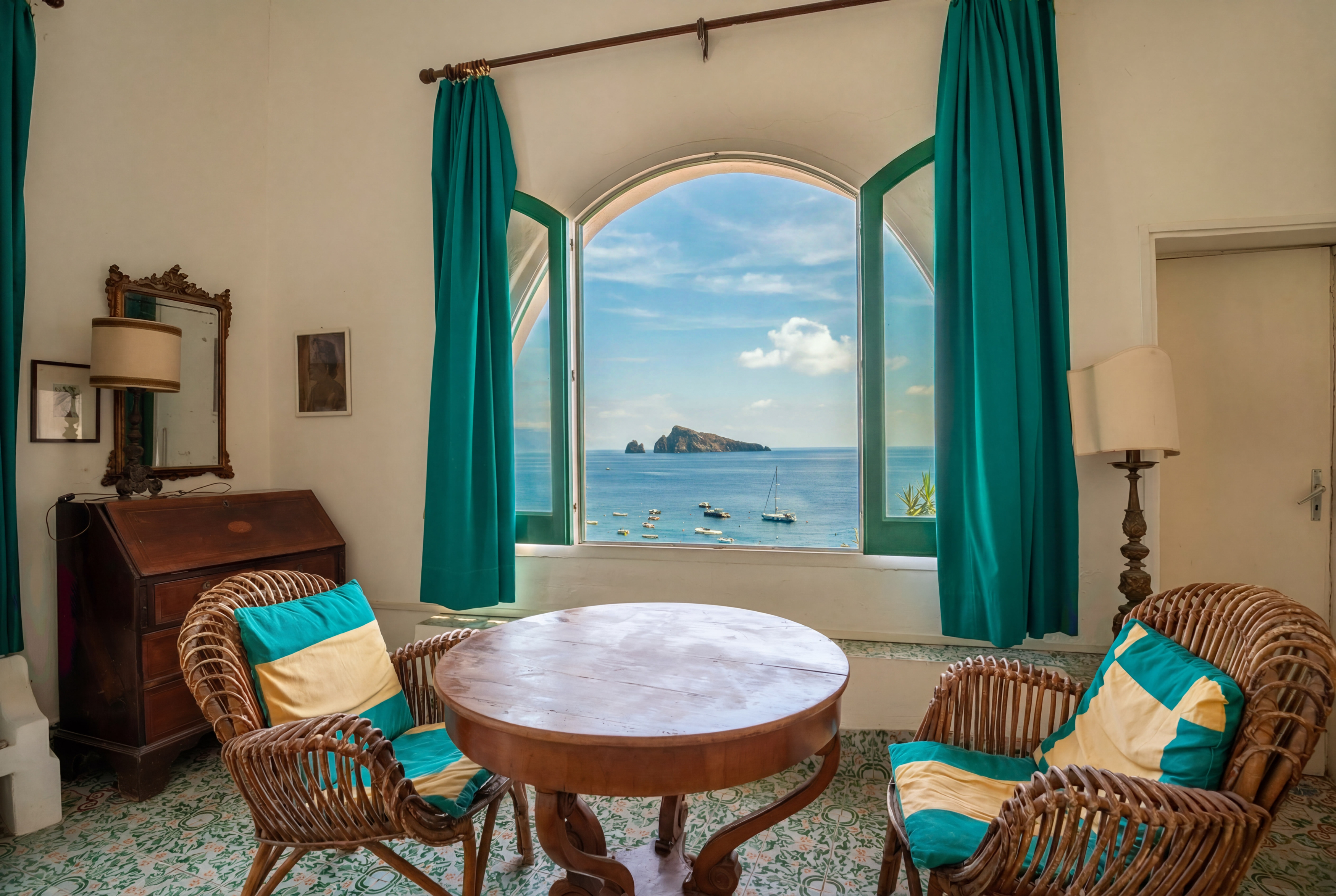 Casa Bice: timeless charm in Iditella.