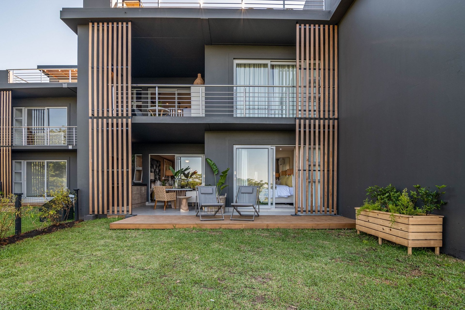 Modern 2 Bedroom 2 Bathroom Apartment | Simbithi, Ballito