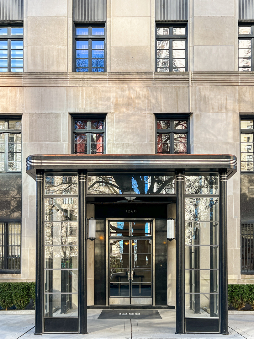 An Architectural Legacy in Chicago’s Gold Coast