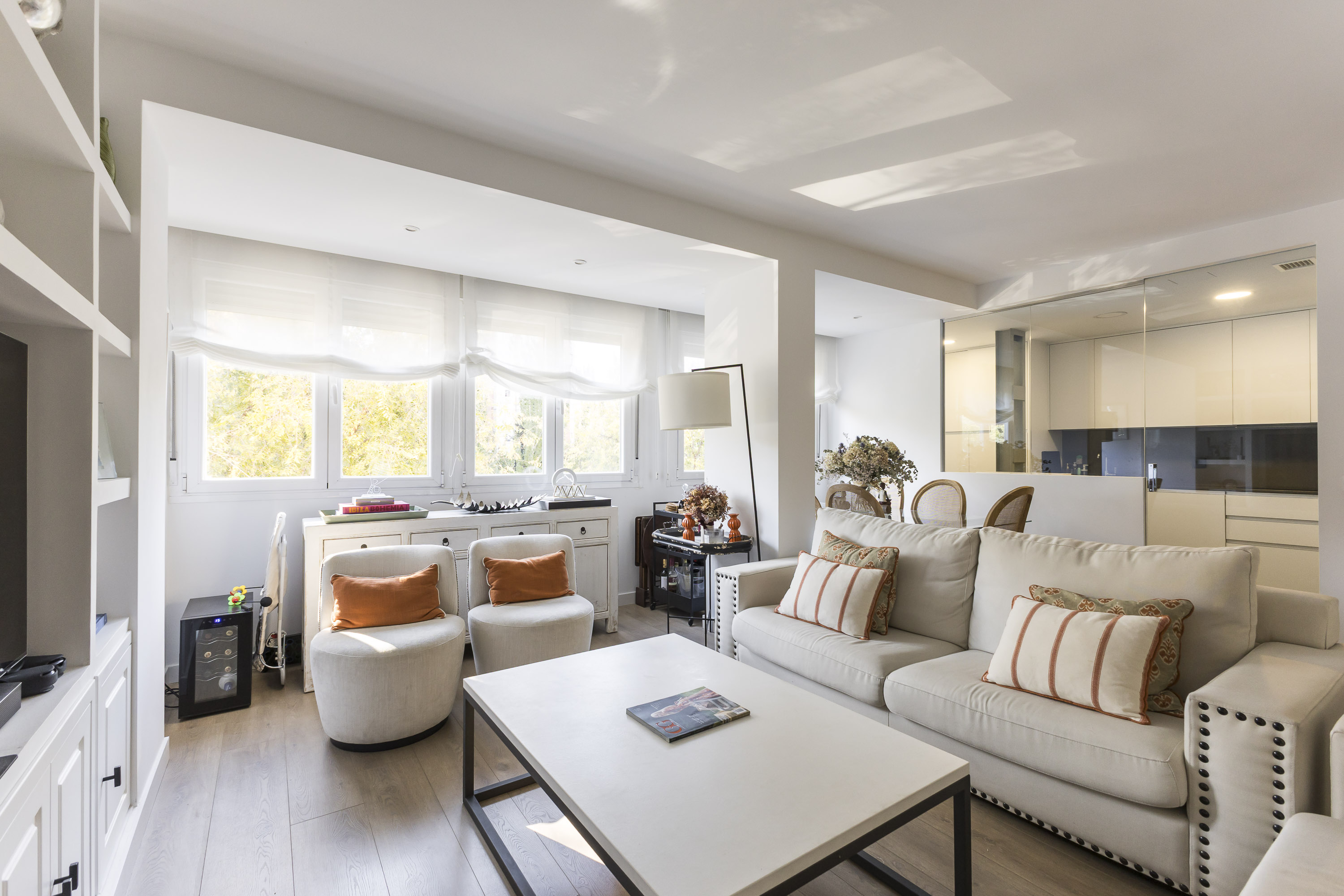 Exclusive apartment, fully renovated