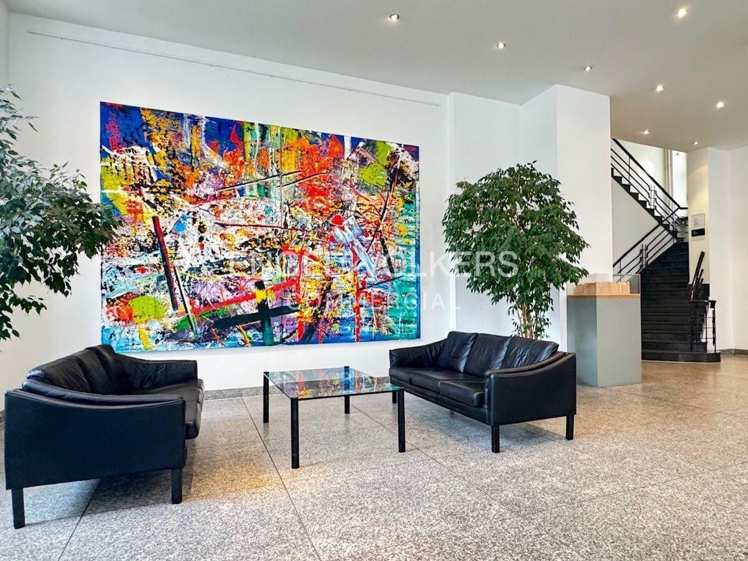 Ihr neues Büro im Erdgeschoss