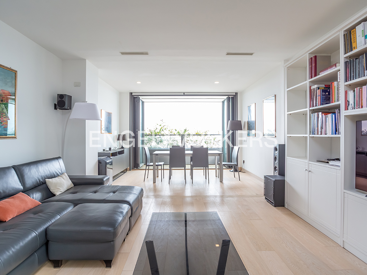 EUROSKY - Luxurious three-bedroom apartment in the heart of the EUR