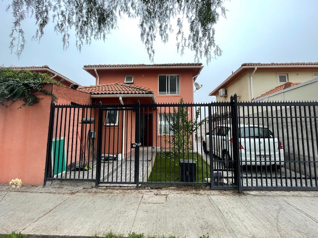Arriendo Casa, Jardín Las Orquídeas, Linderos