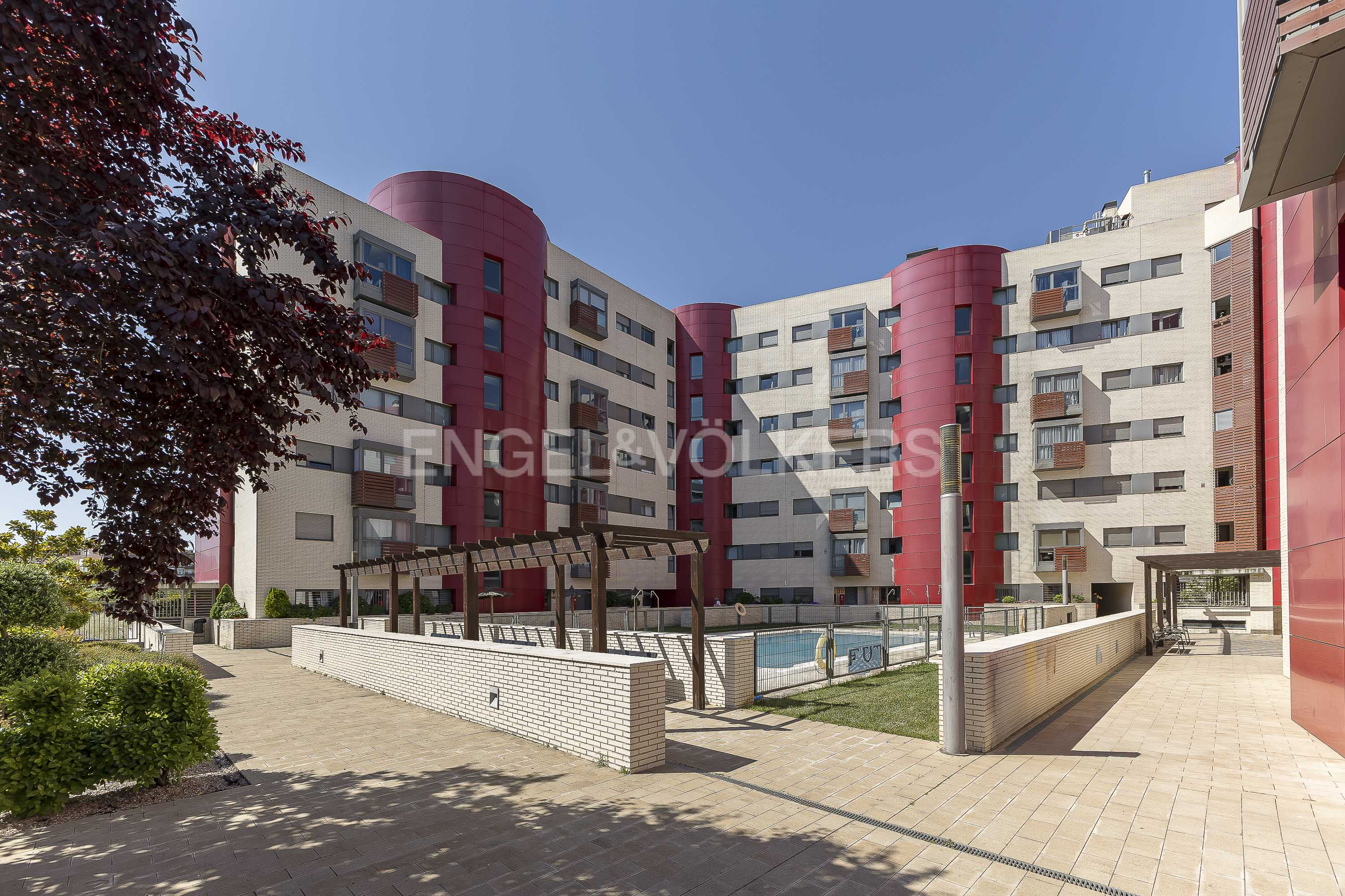 Spacious 3-bedroom apartment in Sanchinarro