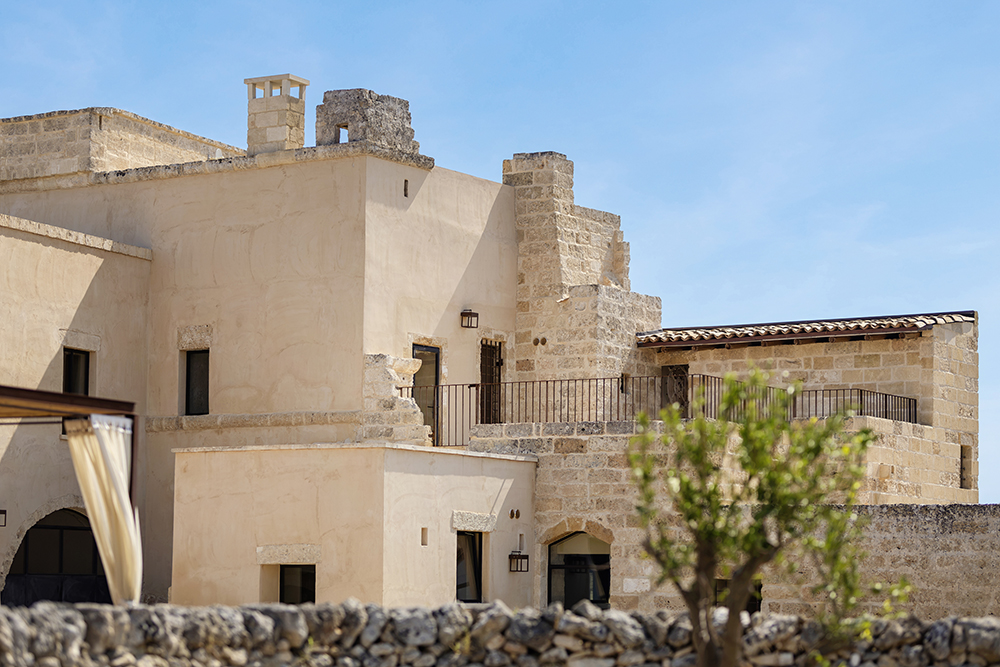 17th-century farmhouse in Rauccio Park, 2 km from the sea