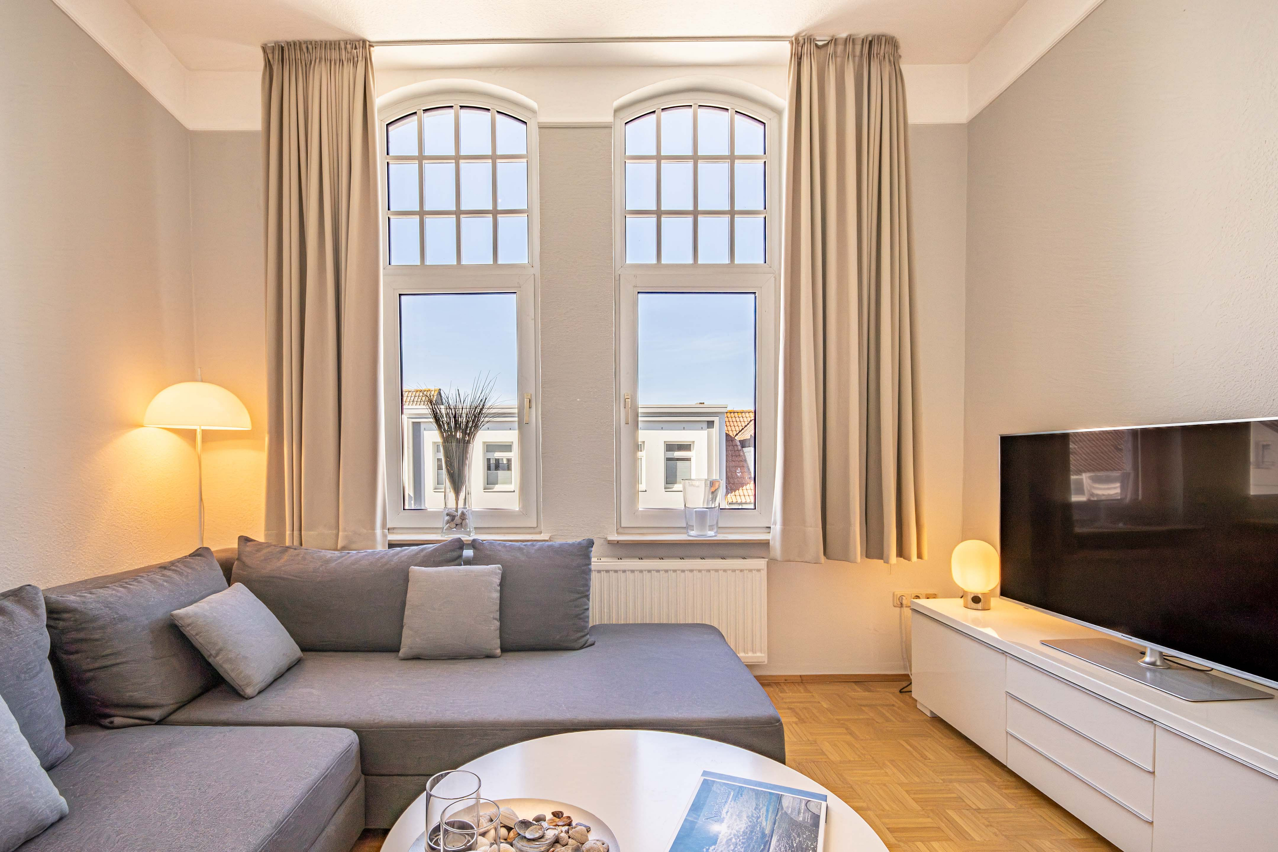 Norderney-Feeling pur: Ihr zweites Zuhause zwischen Strand & Zentrum!