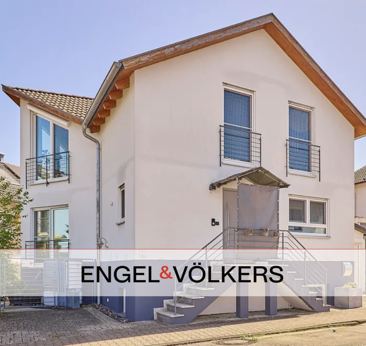 Neuwertiges Freistehendes Effizienz Haus in Erzhausen bei Darmstadt