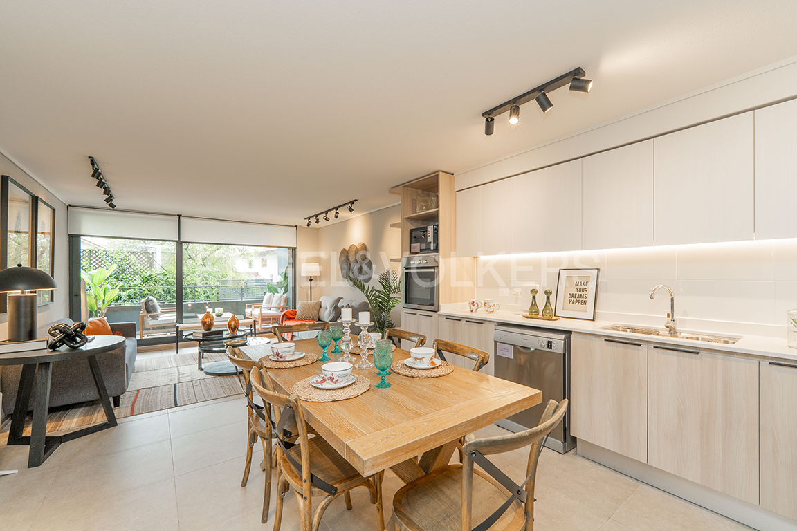 Departamento a estrenar en Jardín del Este | 2D 2B | Sin comisión