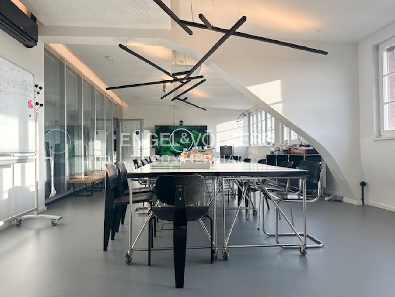 Sie suchen ein Büro im Grünen?