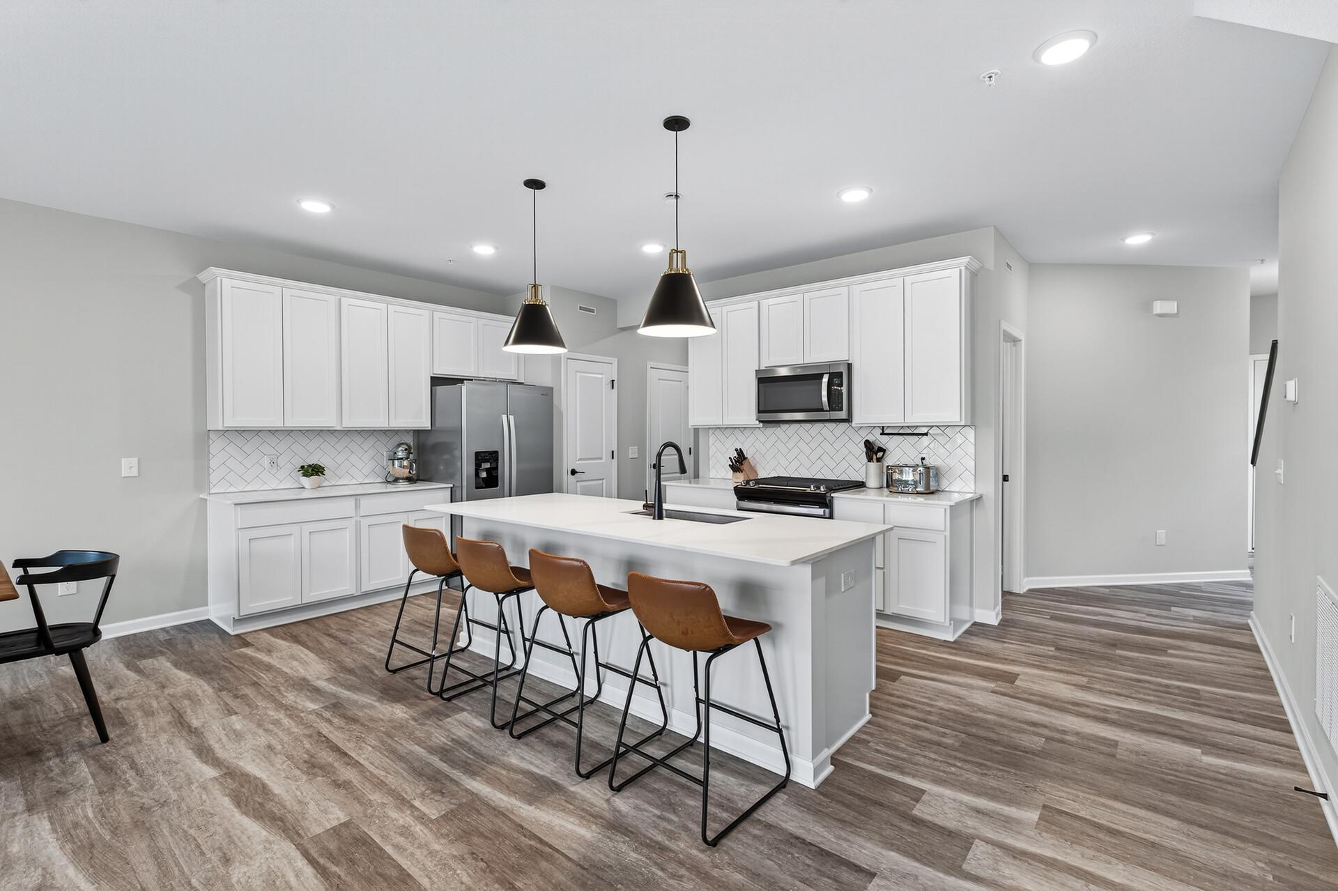 The Ashton Residence: End-Unit Luxury & Park Views