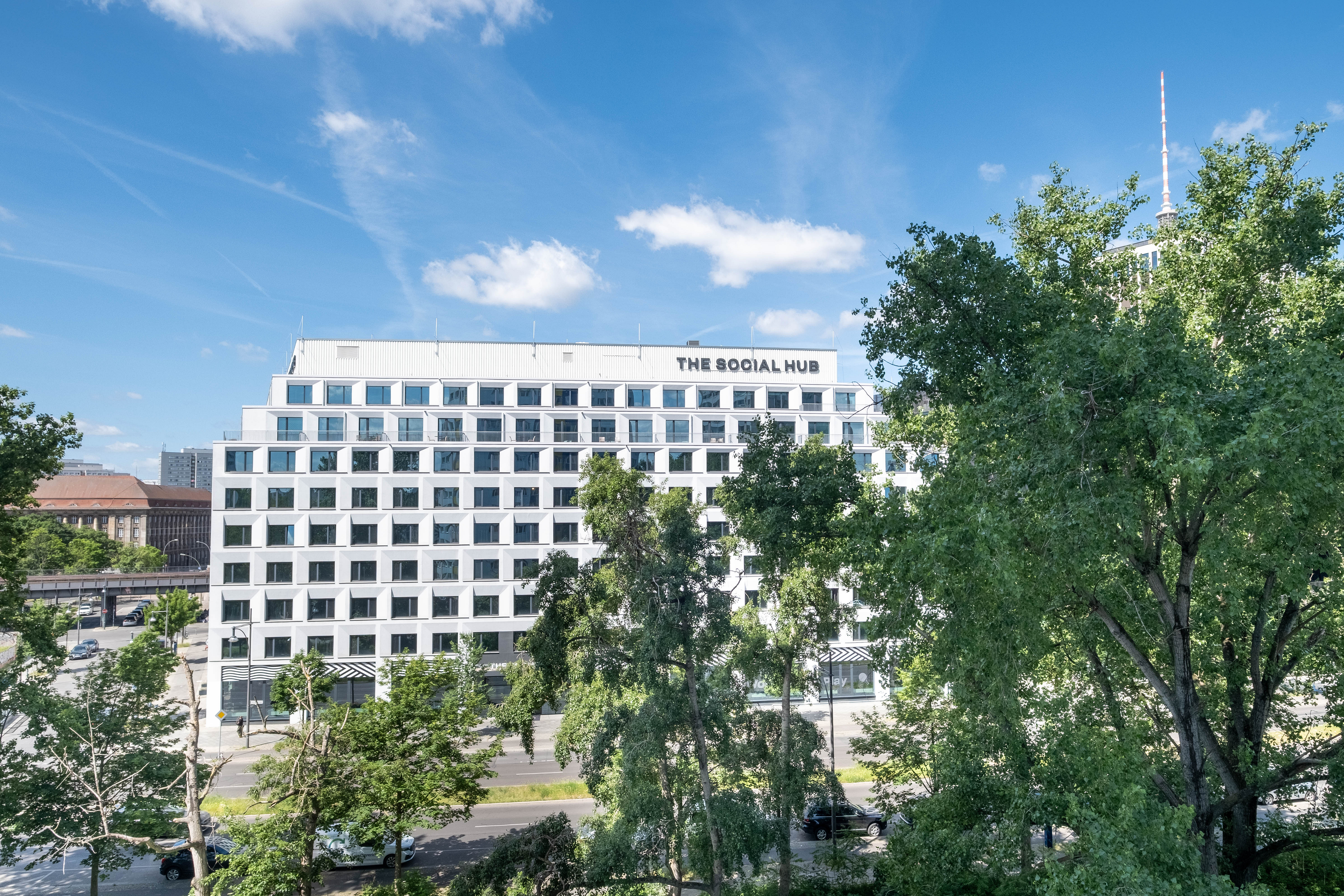 Ruhige 2-Zimmer-Wohnung mit Blick ins Grüne in zentraler Lage