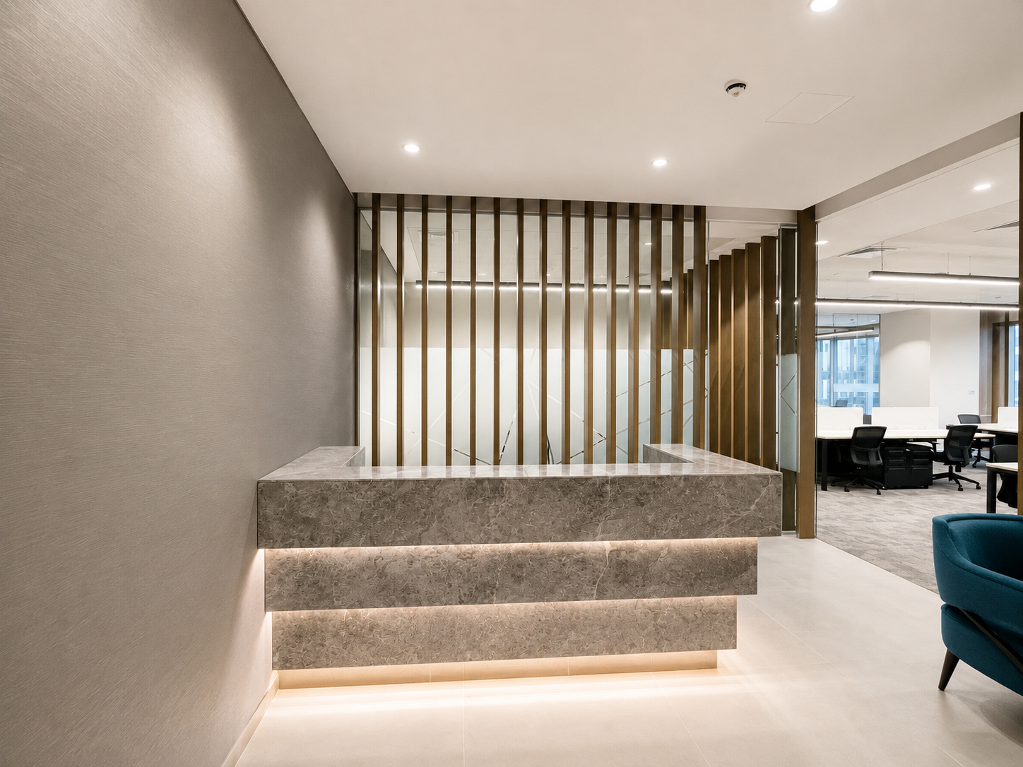 Premium Office | High Quality | Fitted | Parking