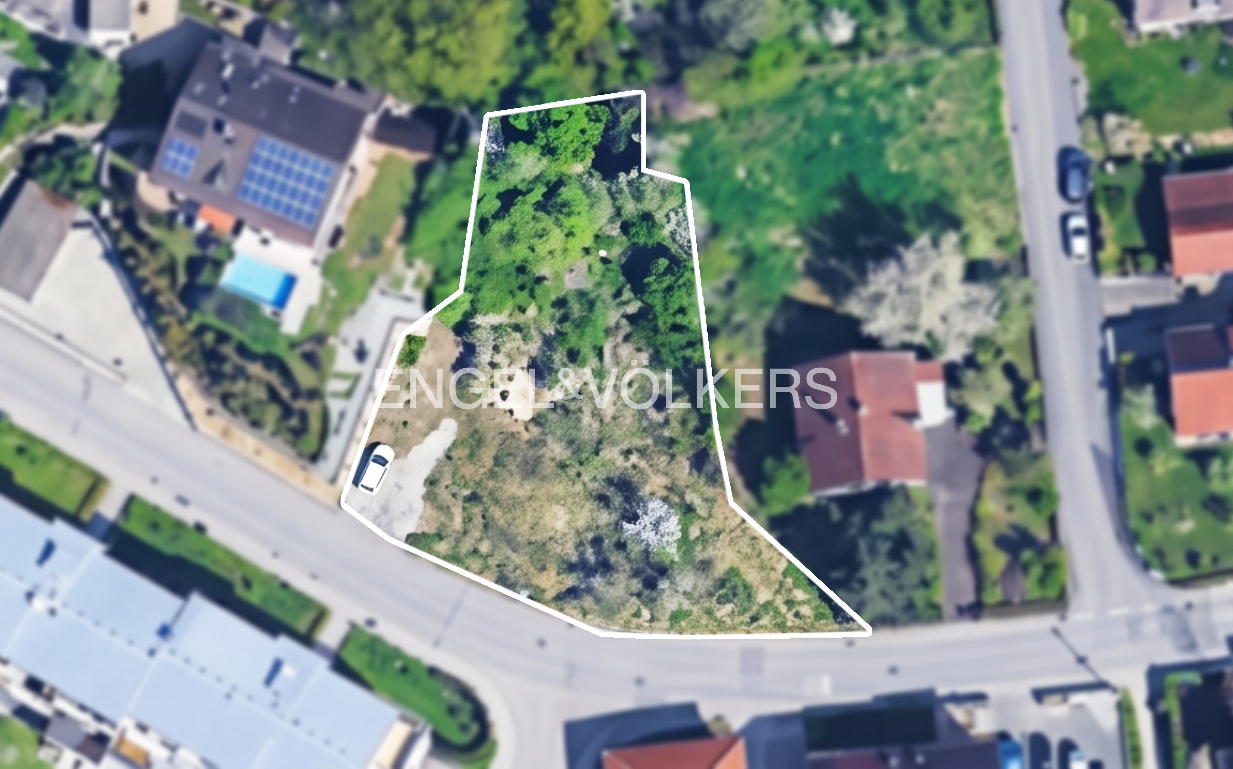 Wohnen in bester Lage - Ihr attraktives Baugrundstück in Lappersdorf-Pielmühle