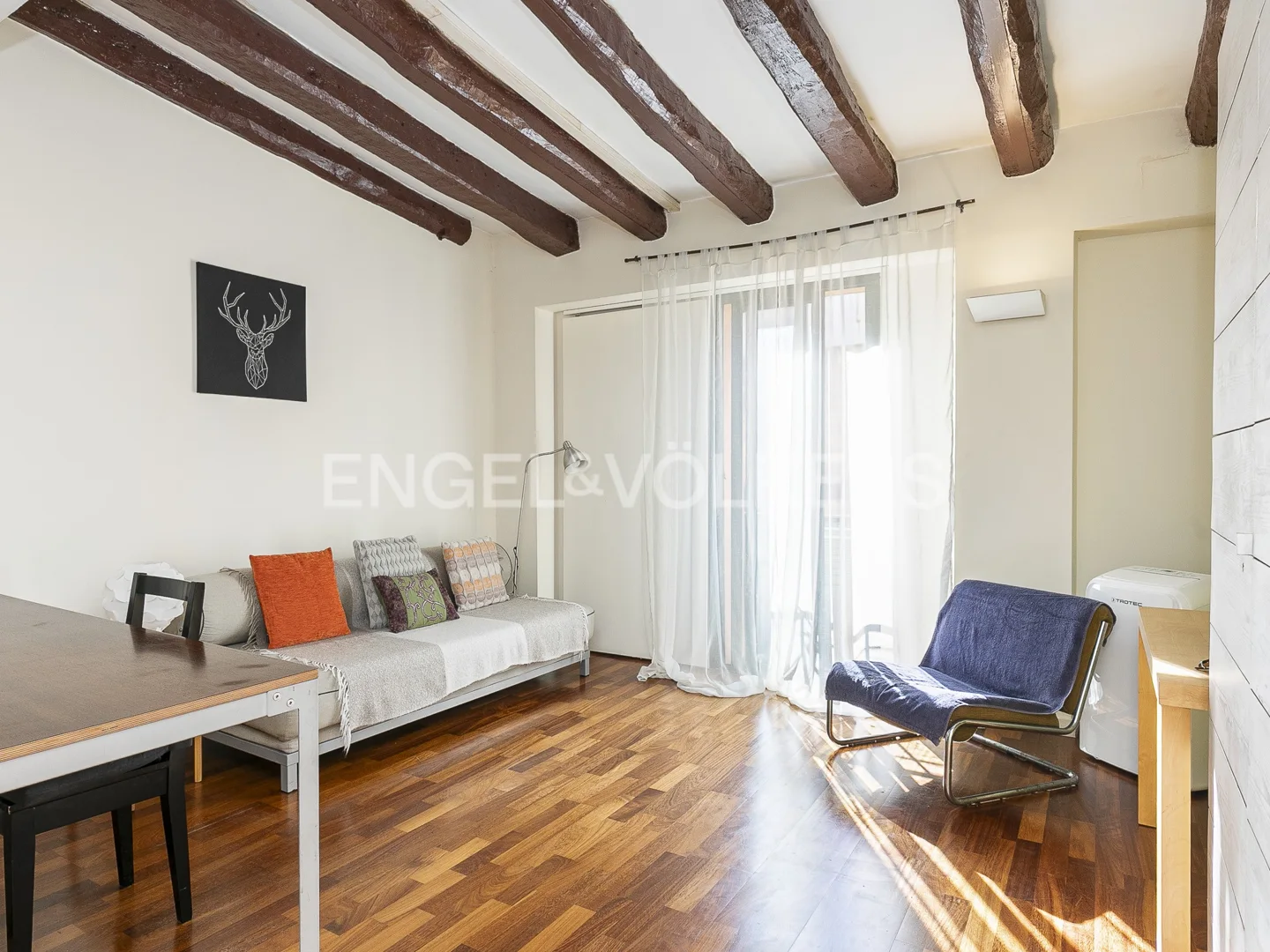 Charming and renovated apartment in el Born