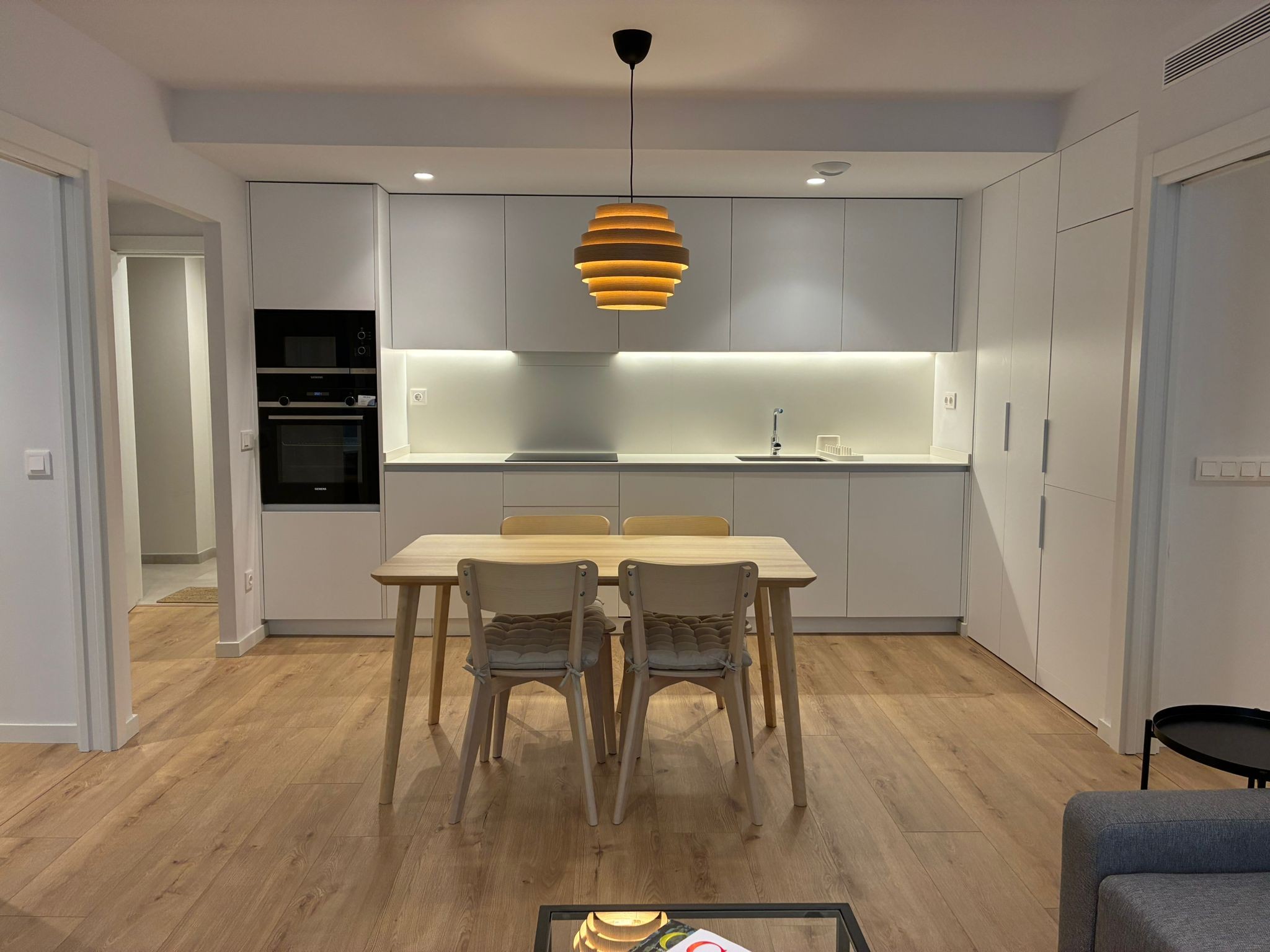 Exclusive NEW BUILD residential apartment in Sagrada Familia