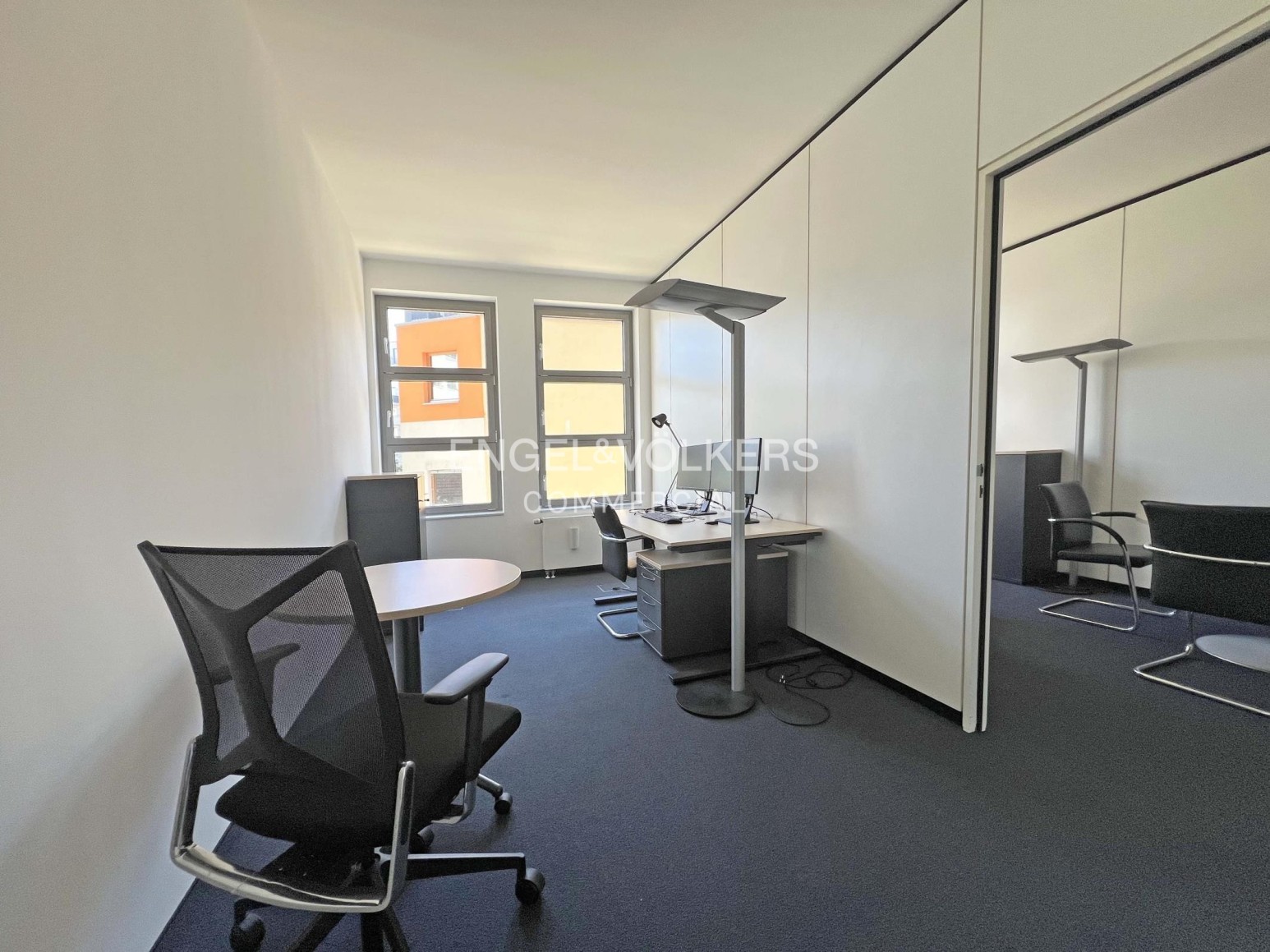 Ihr neues Büro in Kreuzberg