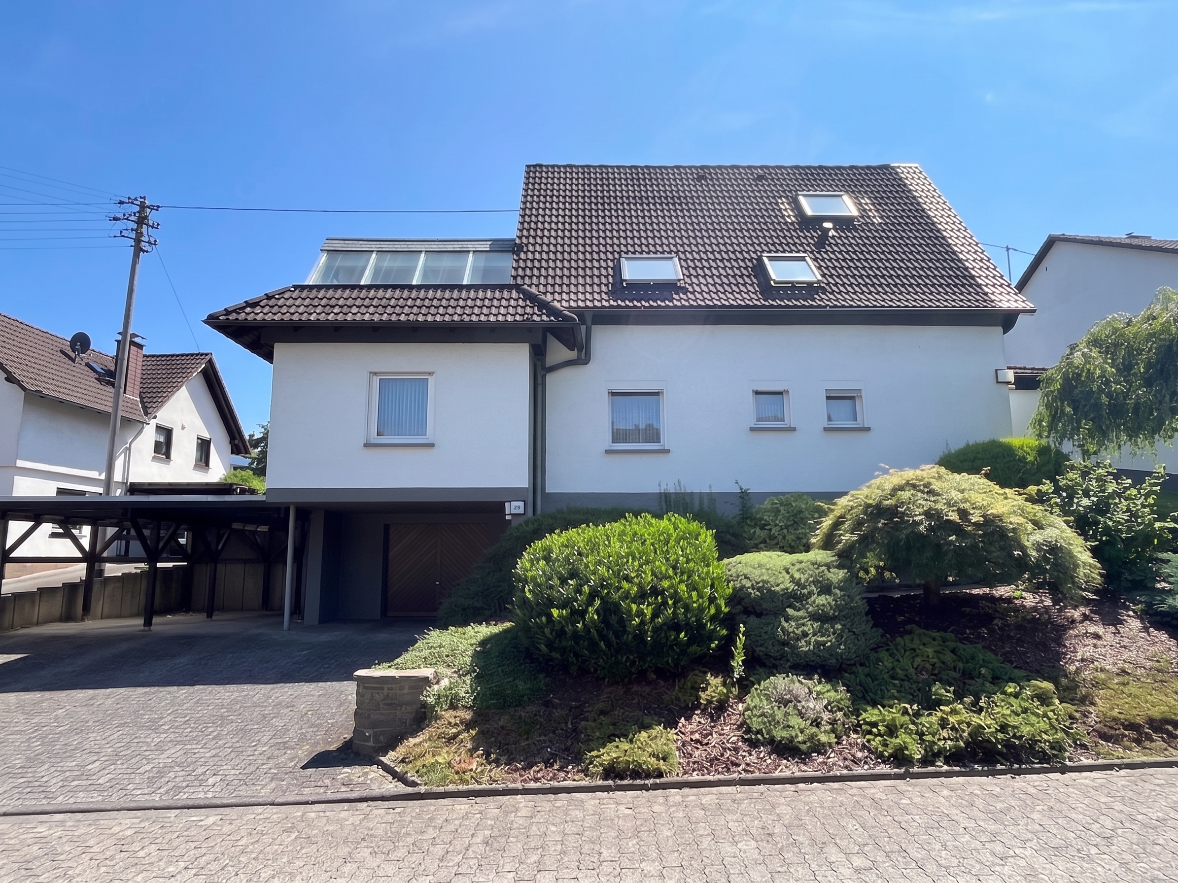 Viel Platz für Wohnträume – Sonniges Familienidyll in bester Lage