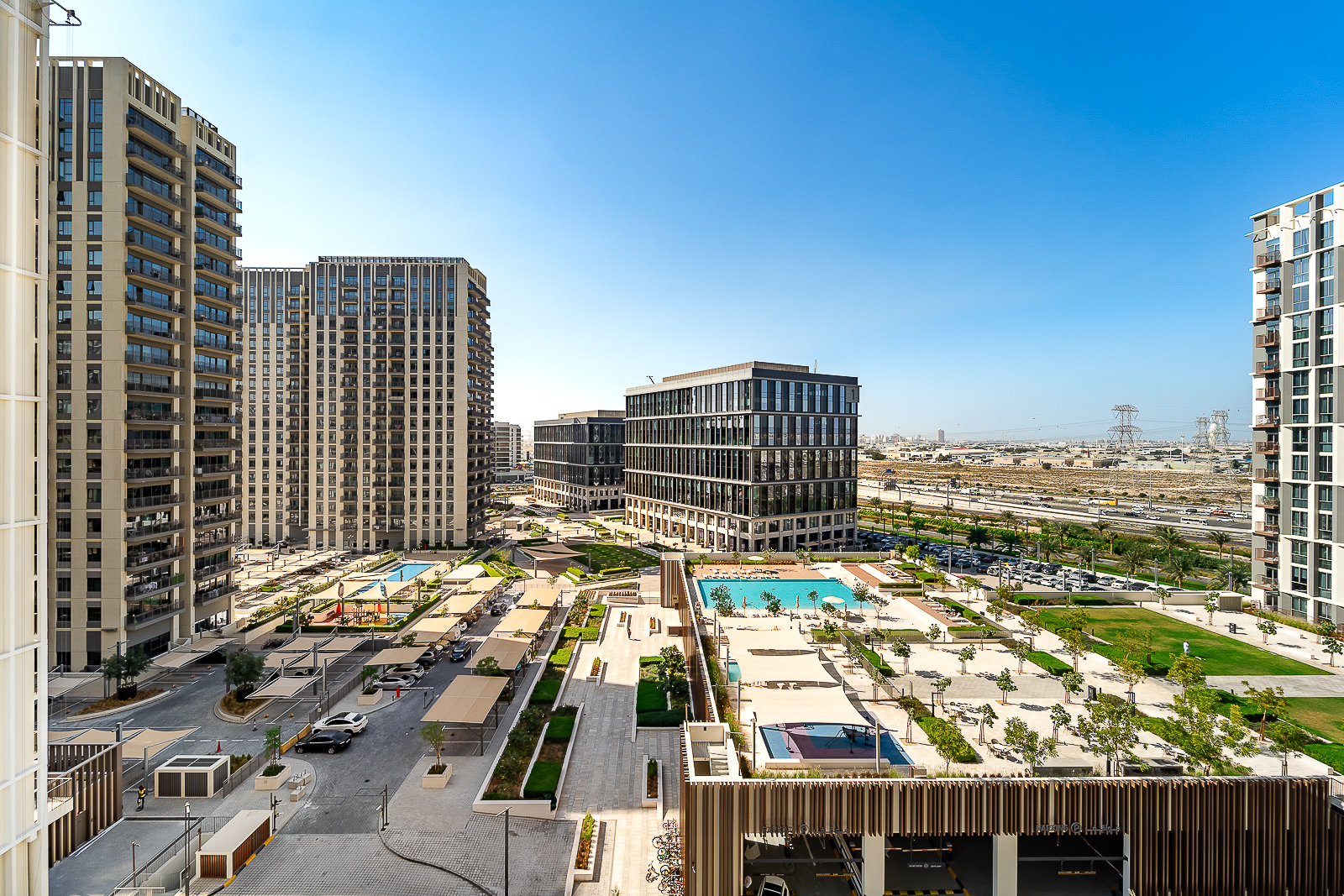 Furnished | High Floor | Available Now