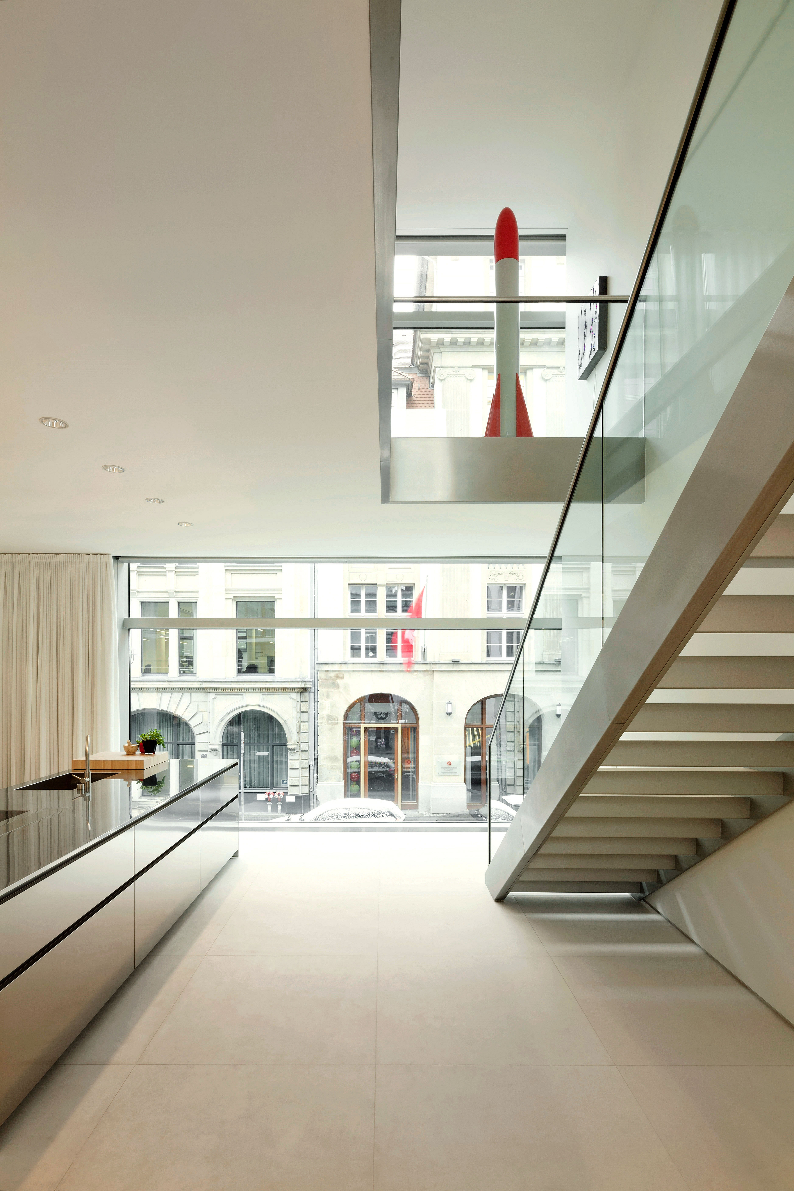 Architectural Jewel - Exclusive Living in Luxurious Designer Townhouse!