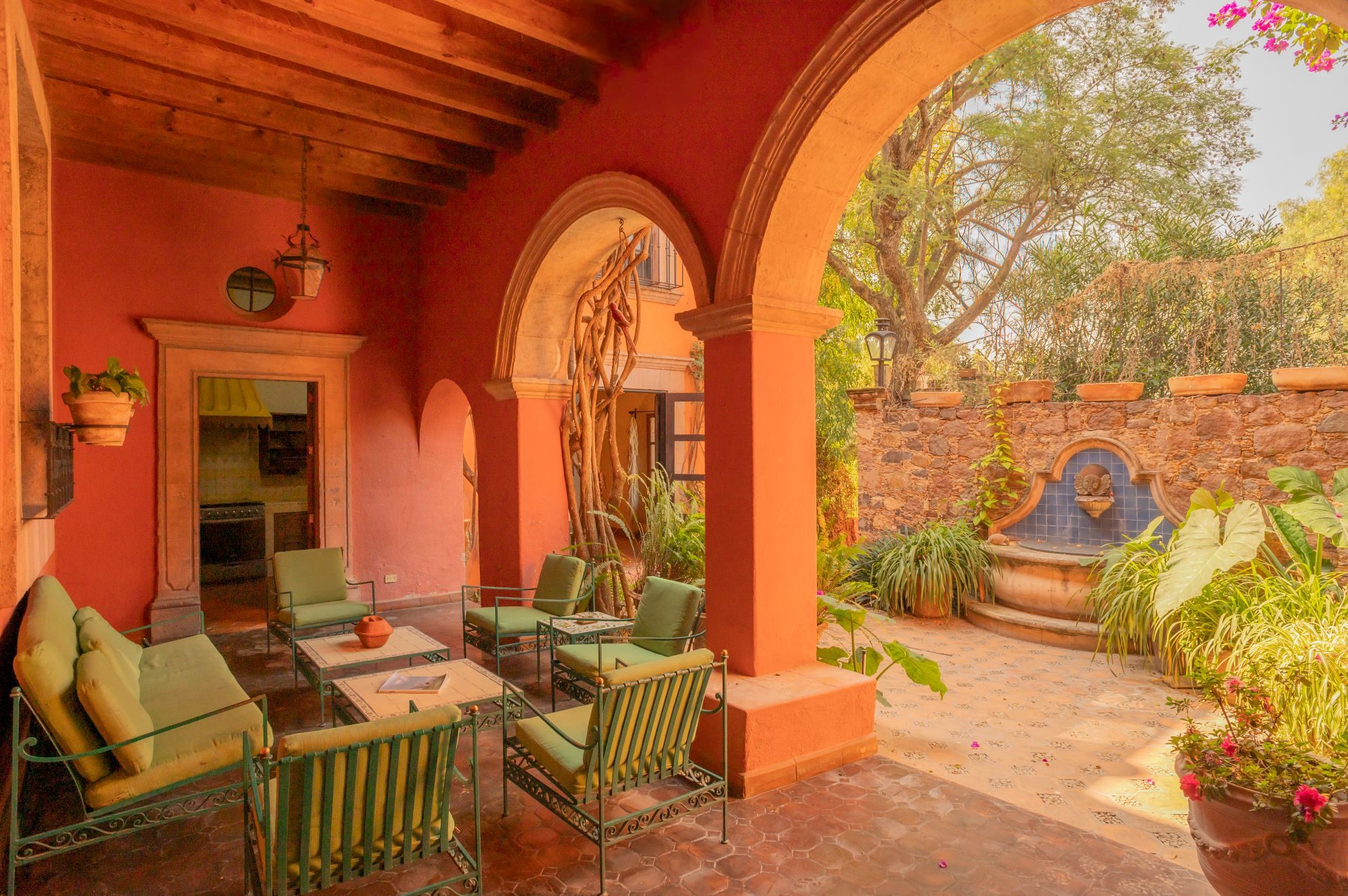 Casa Jade | San Miguel de Allende
