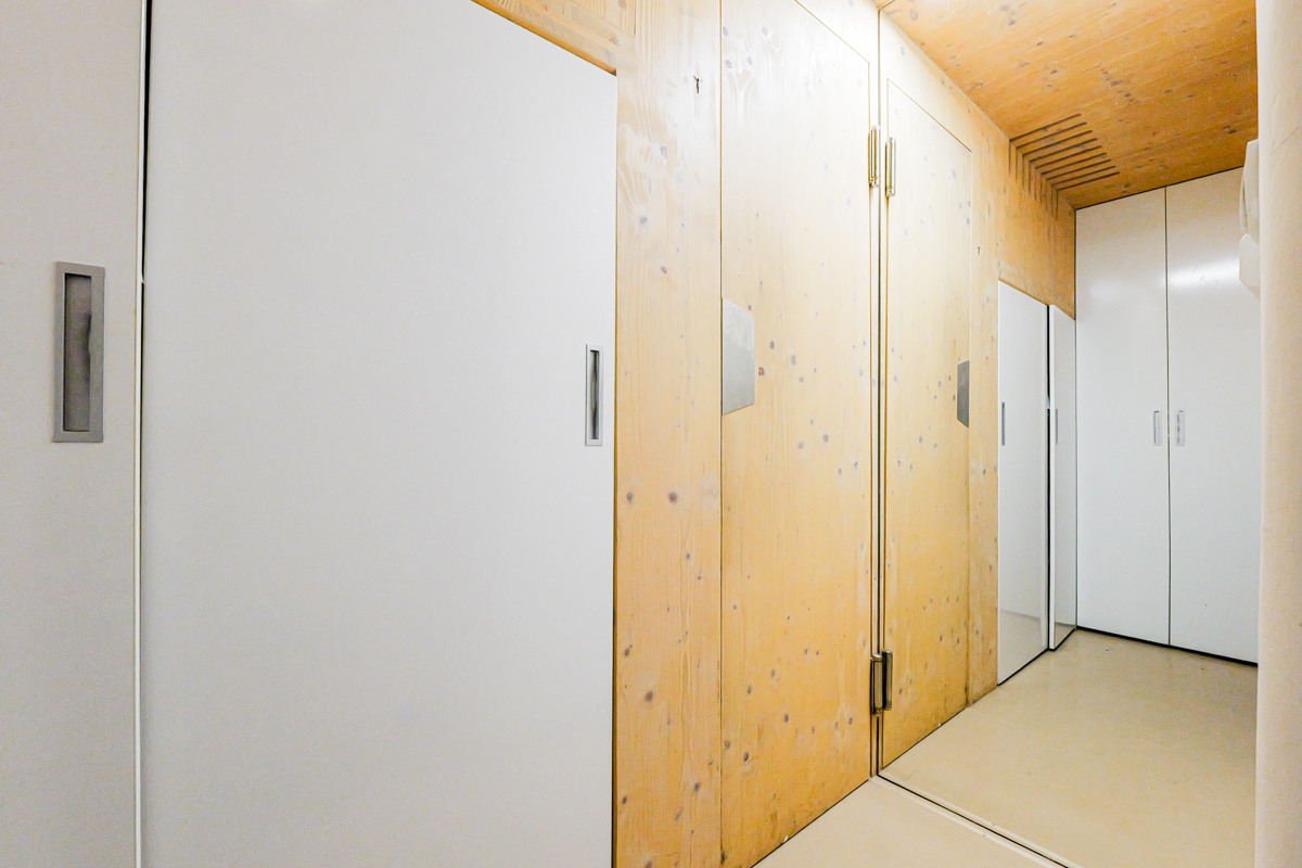 Rent a studio with a sunroom offering views of all of Prague