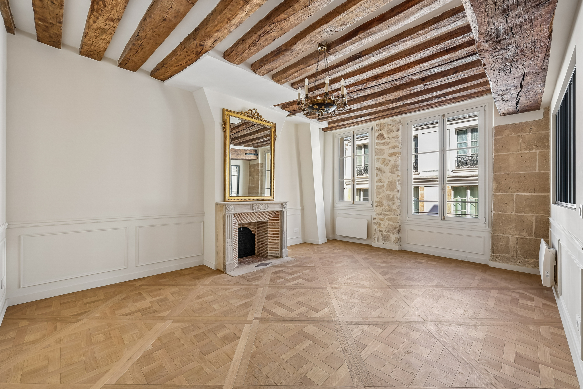 Appartement 2 pièces 50 m² · à Paris · 50,1 m² · 1 380 000 €