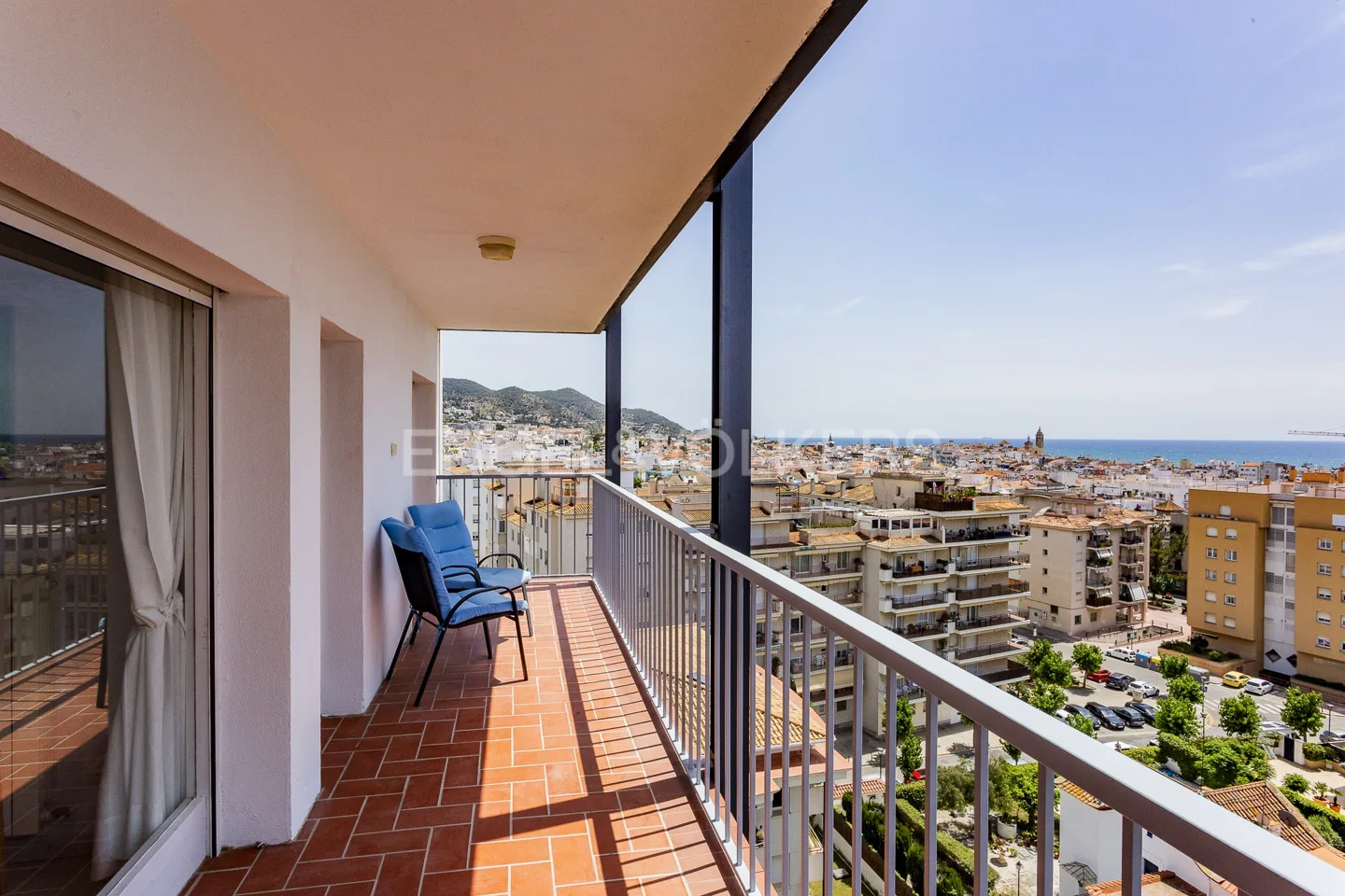 Charming in Sitges with stunning views
