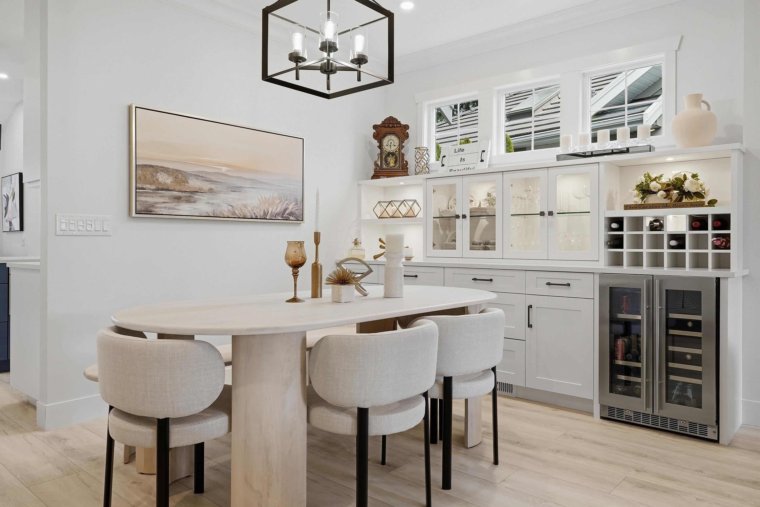 Main Floor Primary & Turn-Key Luxury in Hazelmere Village